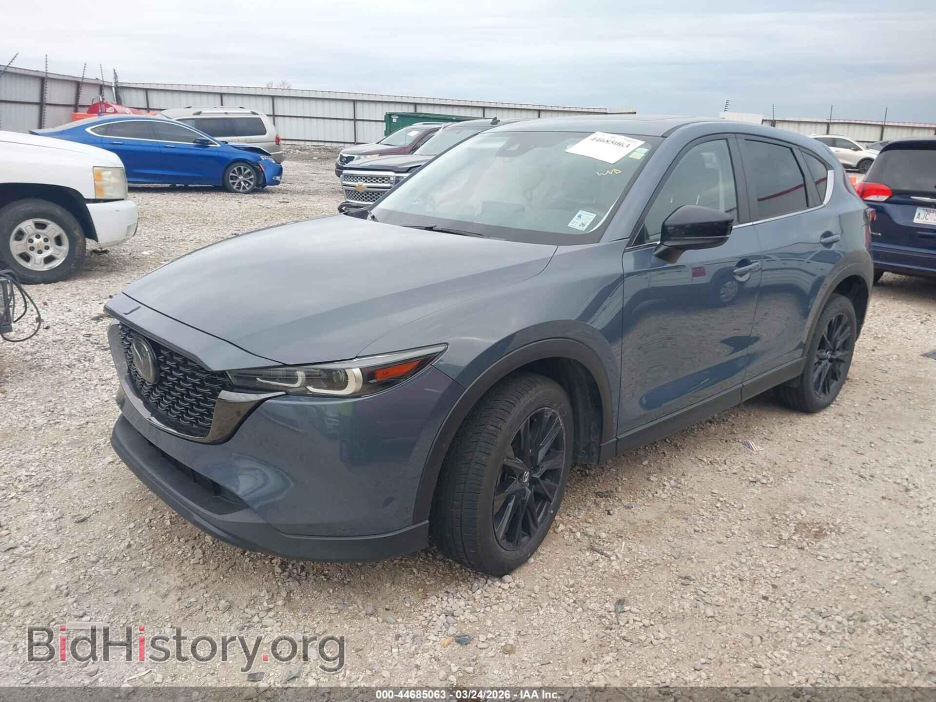 2023 MAZDA CX-5 - VIN: JM3KFBCM3P0152955 - Фото 2