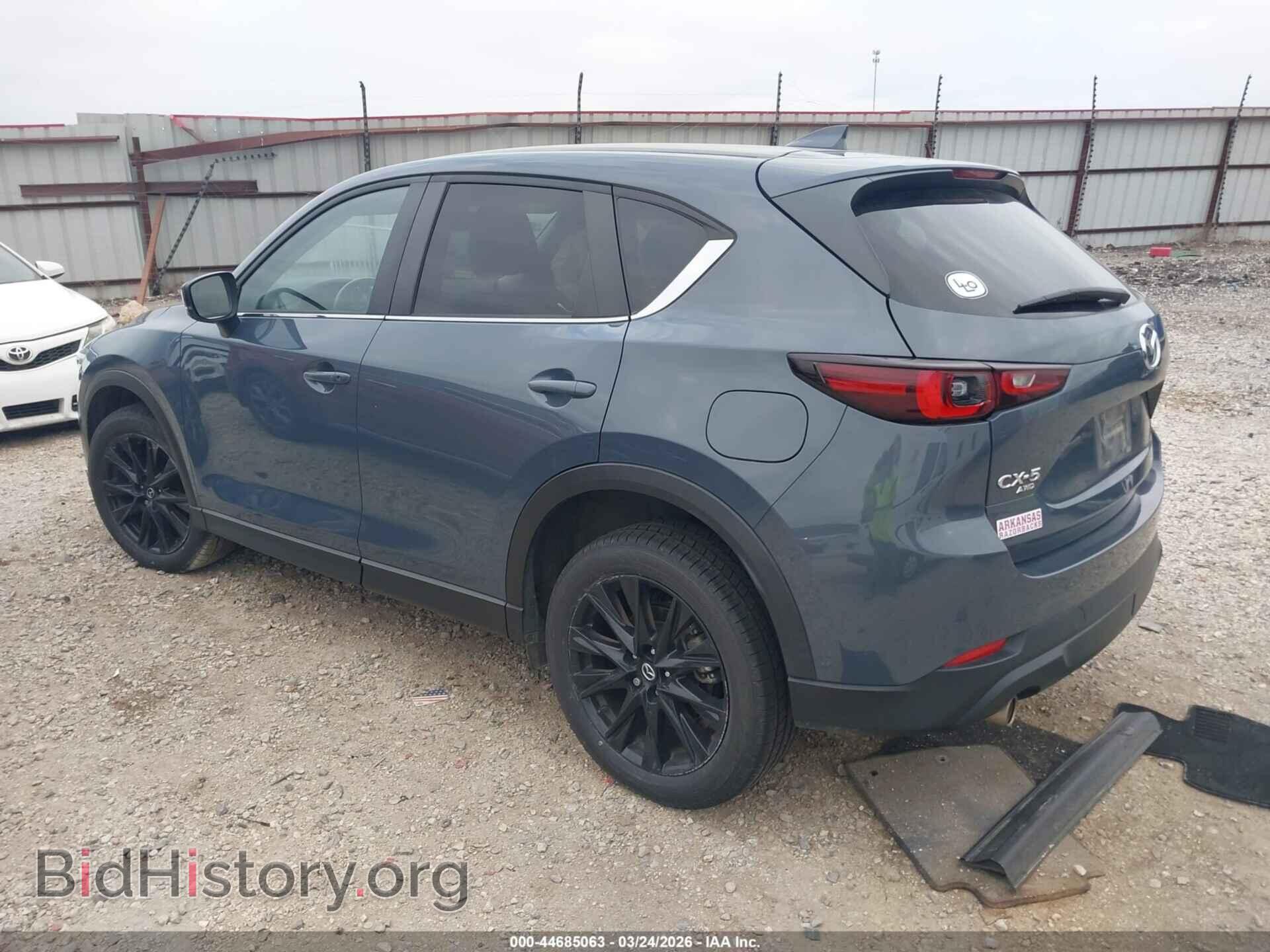 2023 MAZDA CX-5 - VIN: JM3KFBCM3P0152955 - Фото 3
