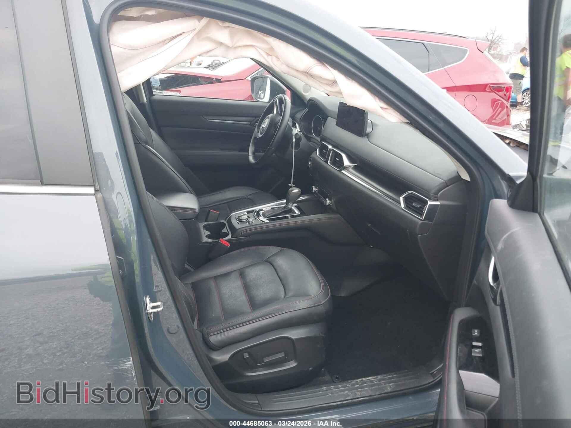 2023 MAZDA CX-5 - VIN: JM3KFBCM3P0152955 - Фото 5
