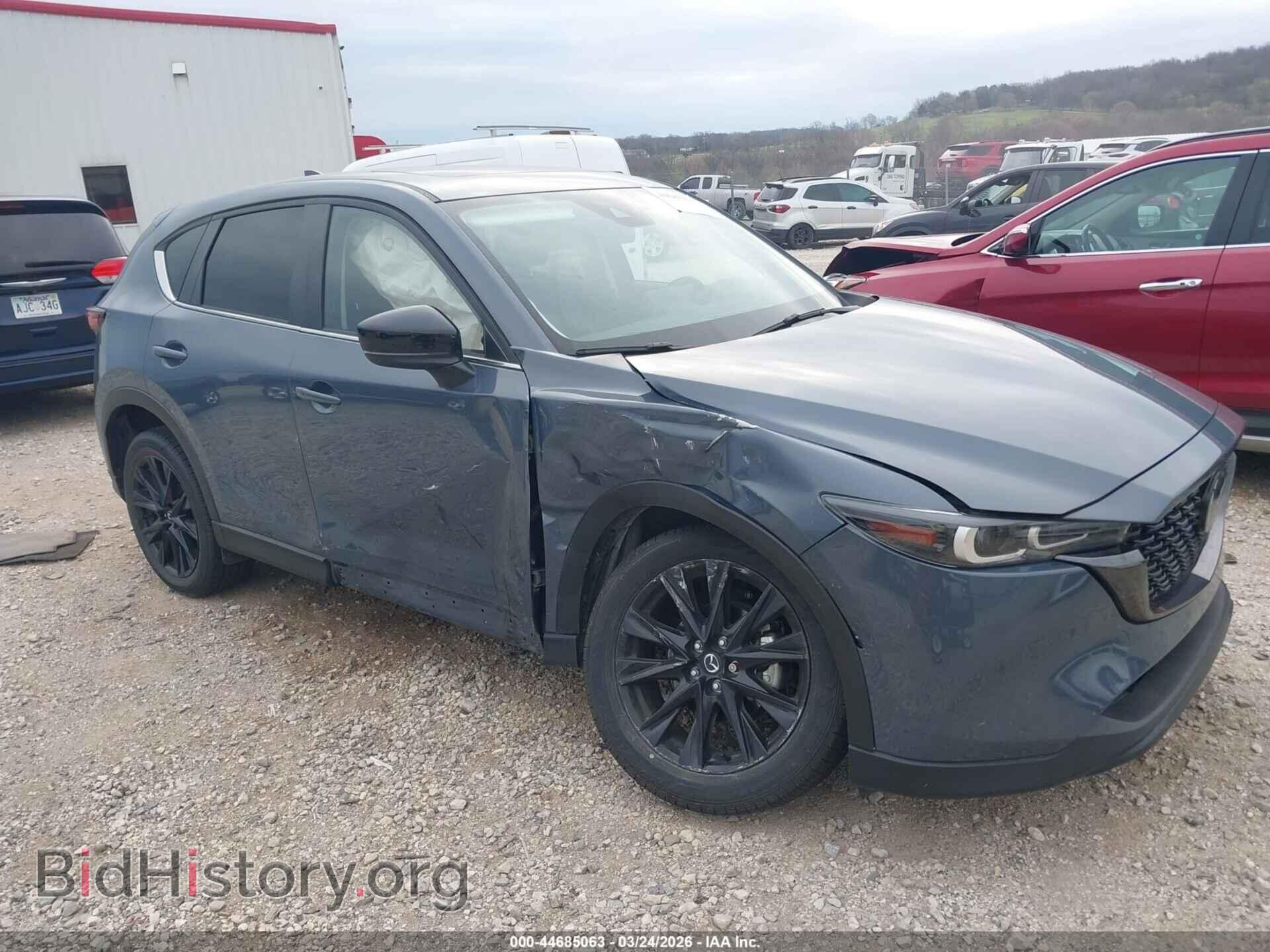 2023 MAZDA CX-5 - VIN: JM3KFBCM3P0152955 - Фото 6