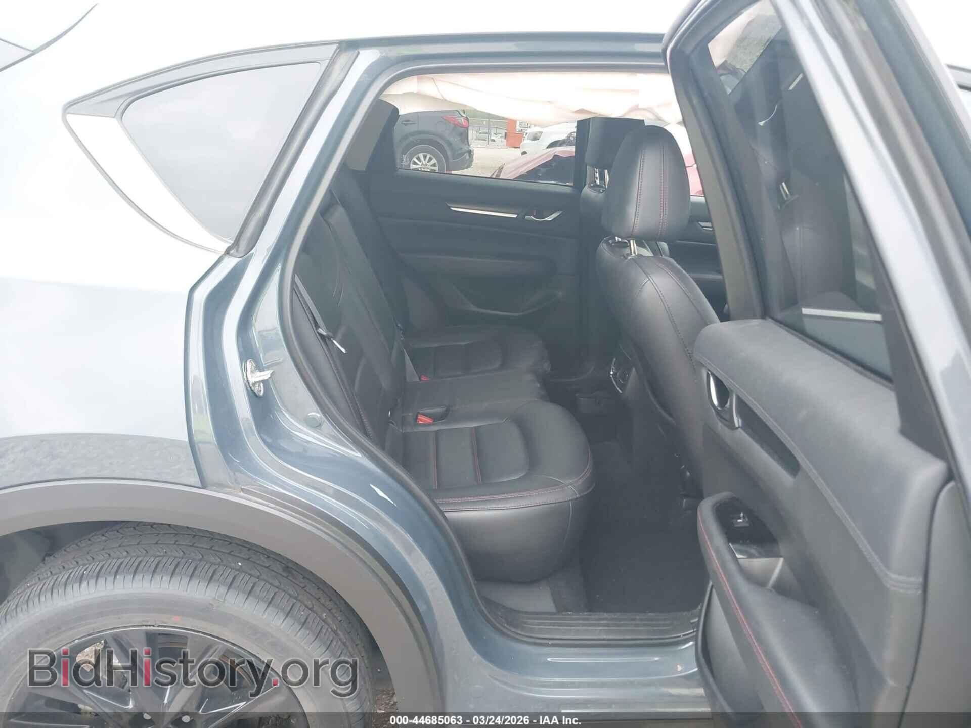 2023 MAZDA CX-5 - VIN: JM3KFBCM3P0152955 - Фото 8
