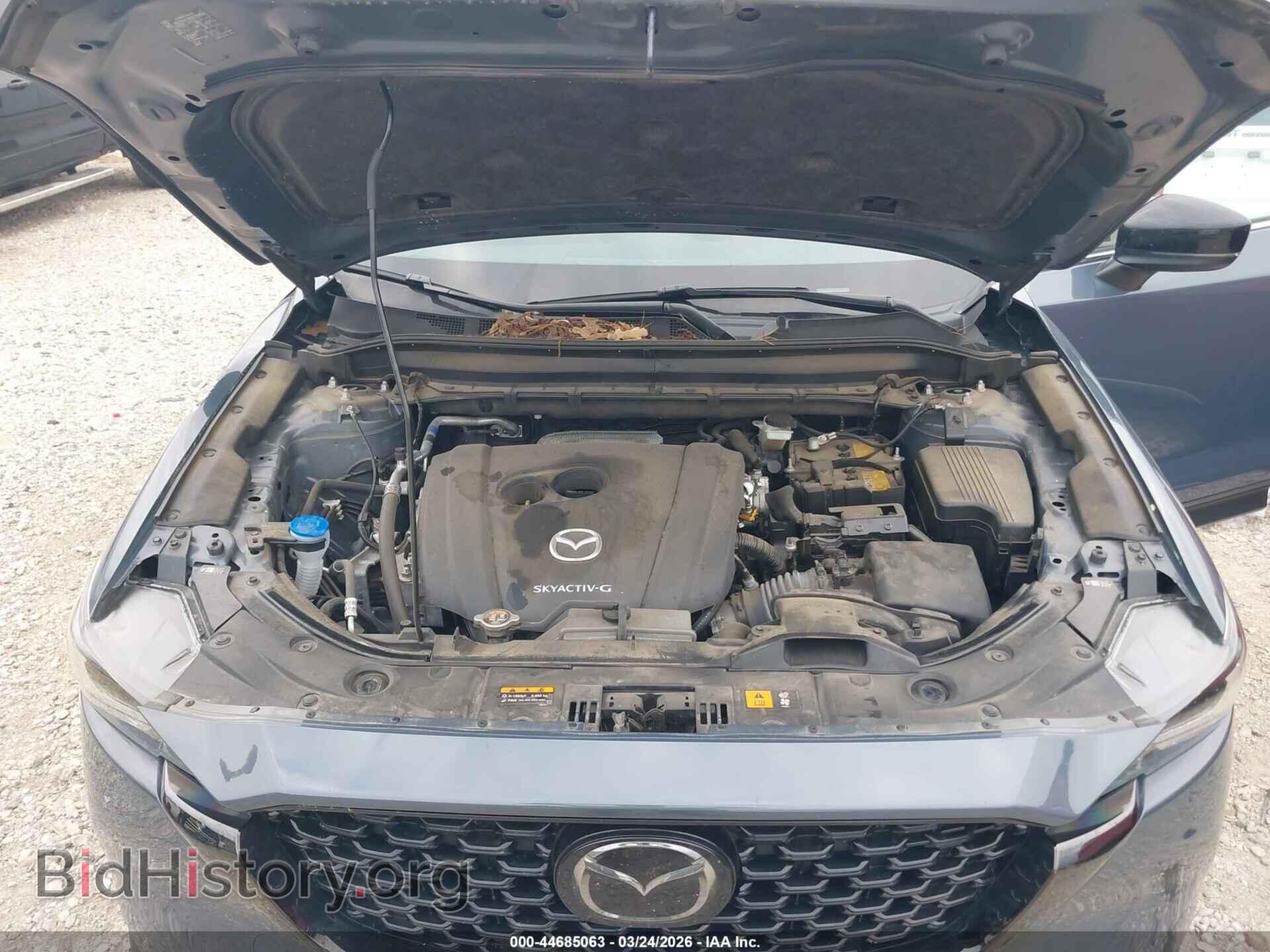 2023 MAZDA CX-5 - VIN: JM3KFBCM3P0152955 - Фото 10