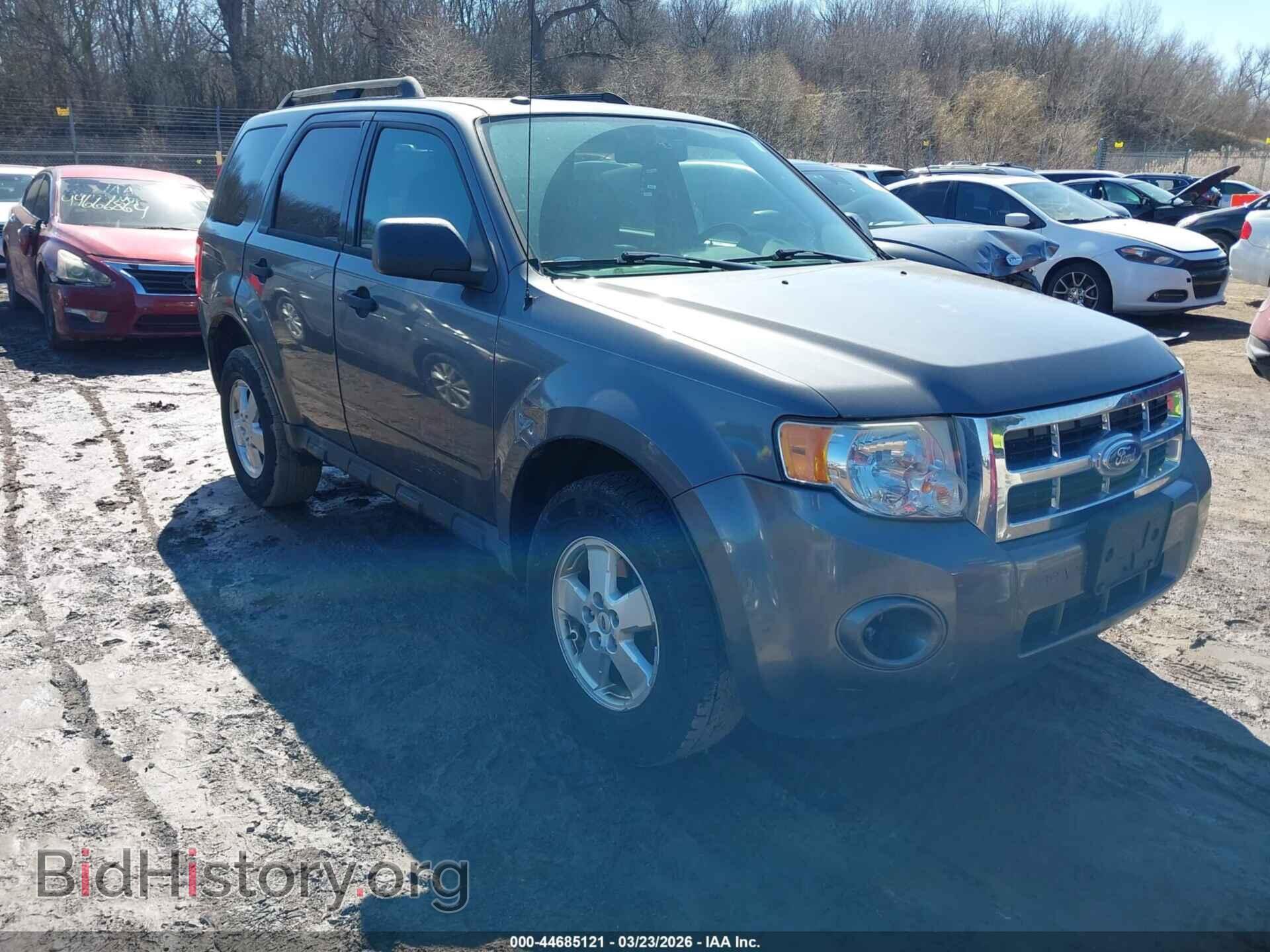 Фотография 1FMCU0D7XAKD43196 - FORD ESCAPE 2010