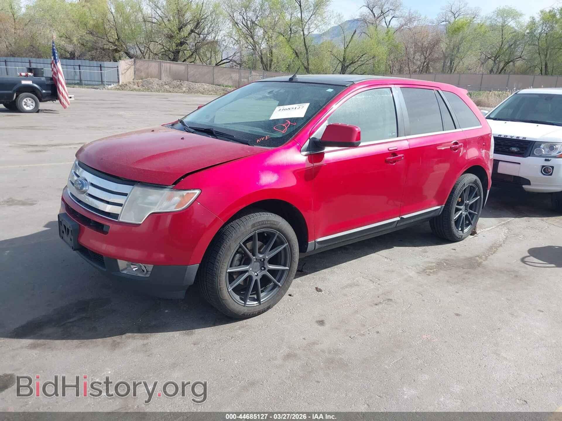 2010 FORD EDGE - VIN: 2FMDK4KC8ABB52436 - Photo 2