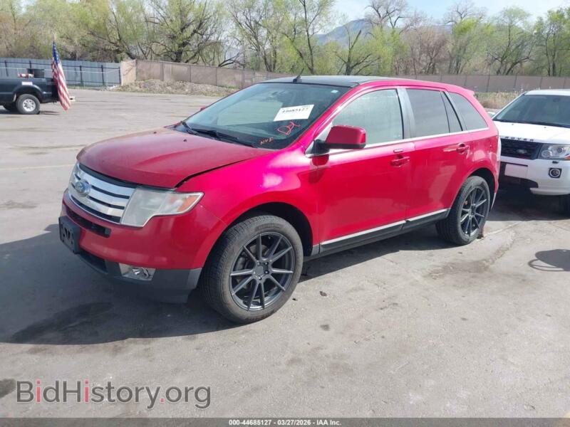 2010 Ford EDGE (VIN 2FMDK4KC8ABB52436) — фото 2 из 11