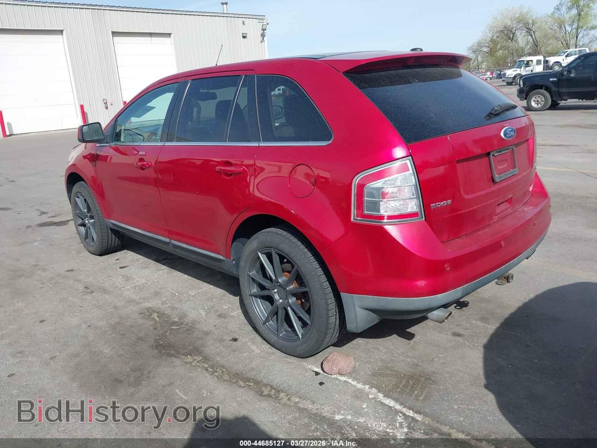 2010 FORD EDGE - VIN: 2FMDK4KC8ABB52436 - Photo 3