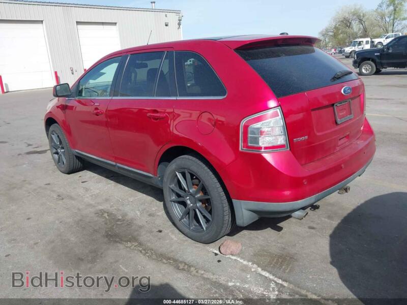 2010 Ford EDGE (VIN 2FMDK4KC8ABB52436) — фото 3 из 11