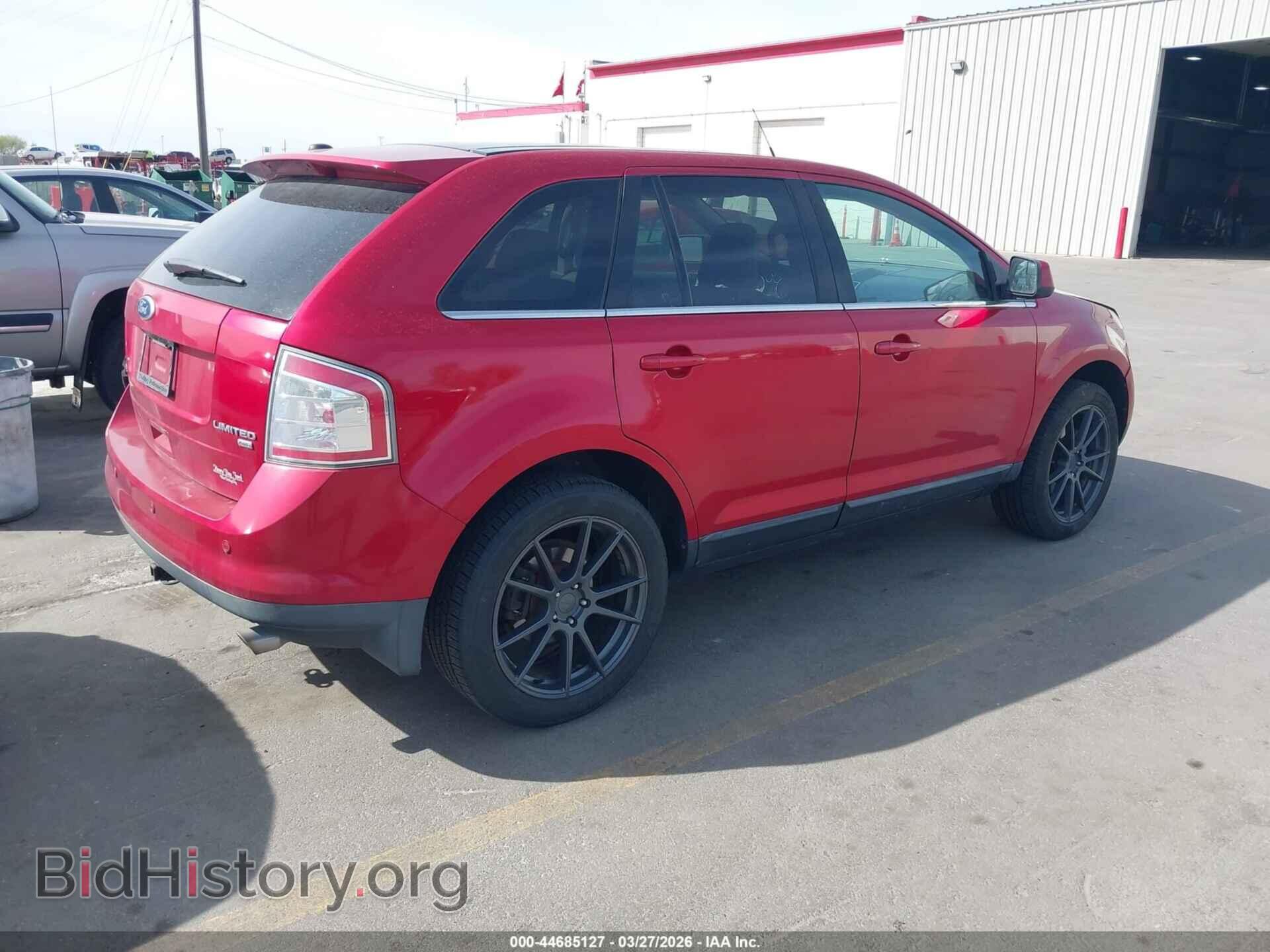 2010 FORD EDGE - VIN: 2FMDK4KC8ABB52436 - Photo 4
