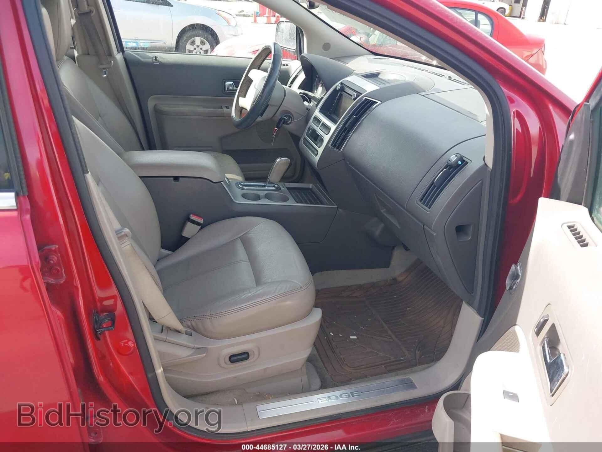 2010 FORD EDGE - VIN: 2FMDK4KC8ABB52436 - Photo 5