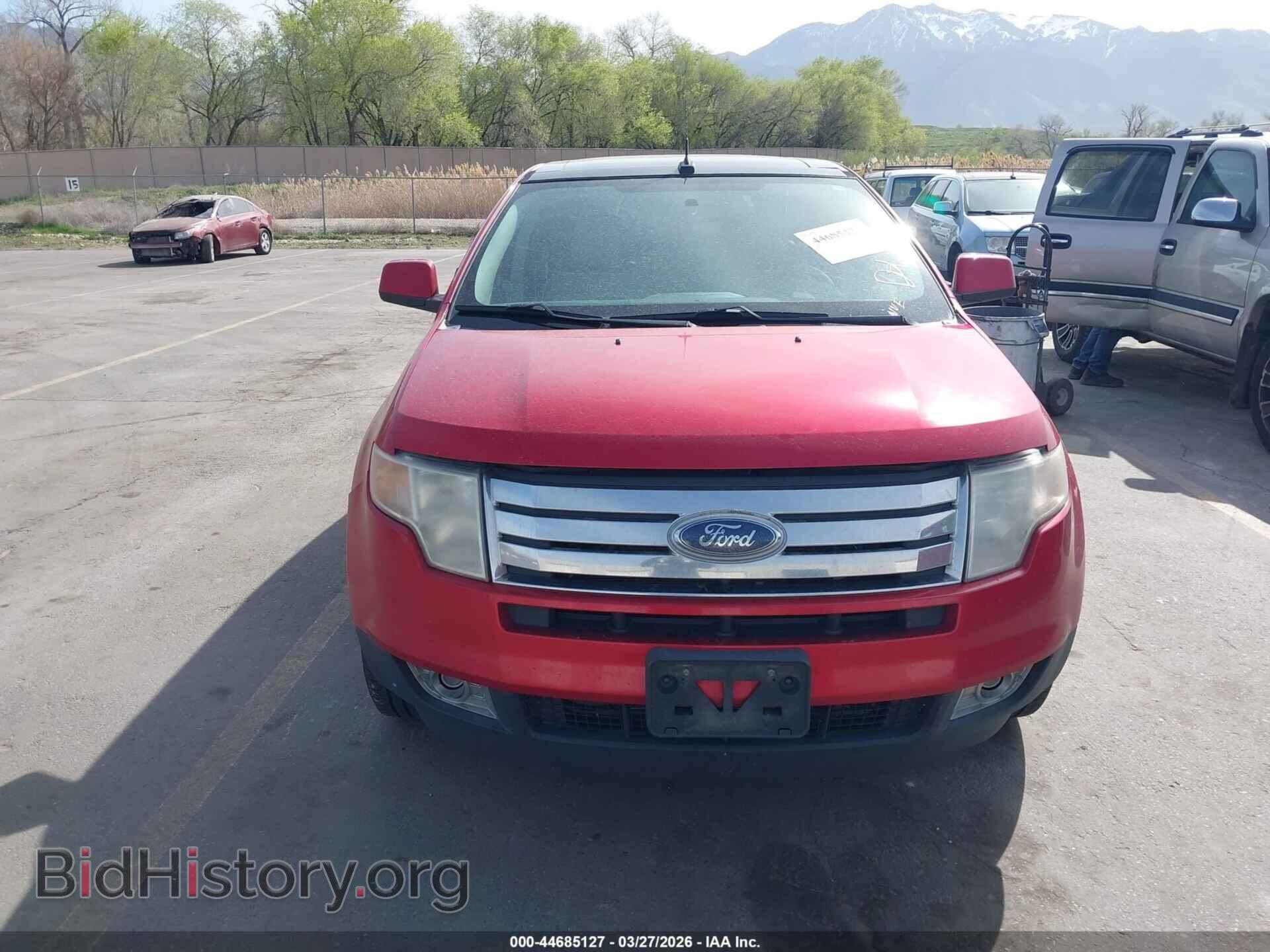 2010 FORD EDGE - VIN: 2FMDK4KC8ABB52436 - Photo 6