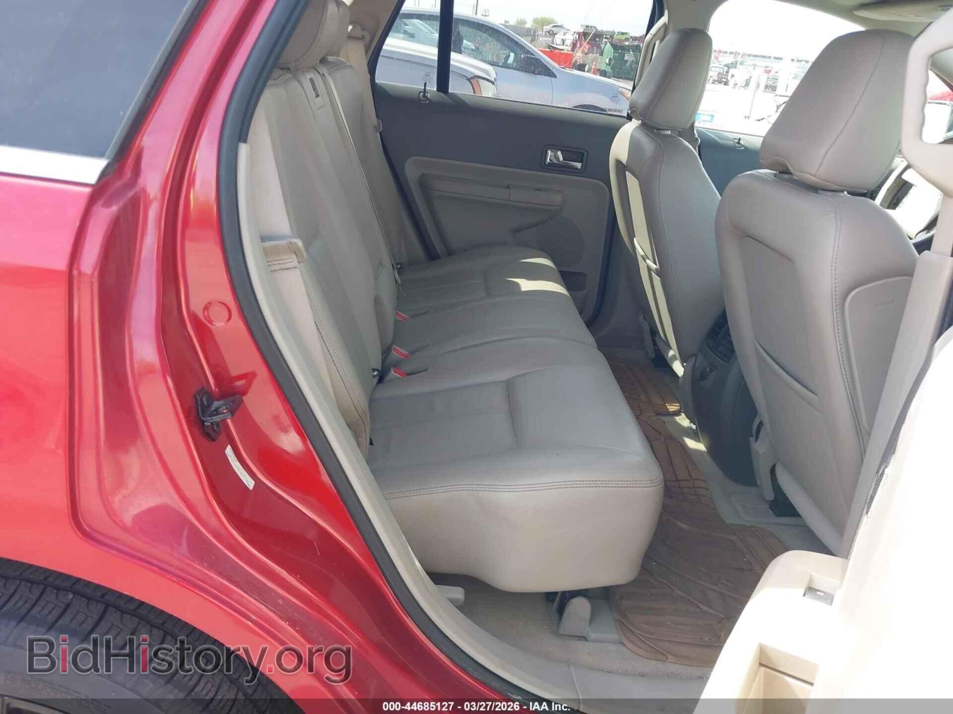 2010 FORD EDGE - VIN: 2FMDK4KC8ABB52436 - Photo 8