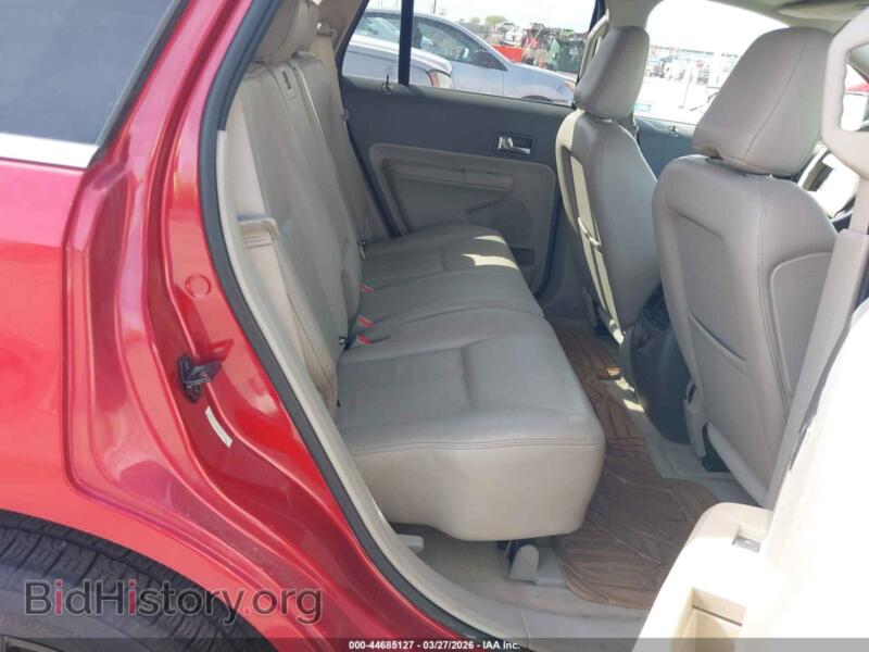 2010 Ford EDGE (VIN 2FMDK4KC8ABB52436) — фото 8 из 11