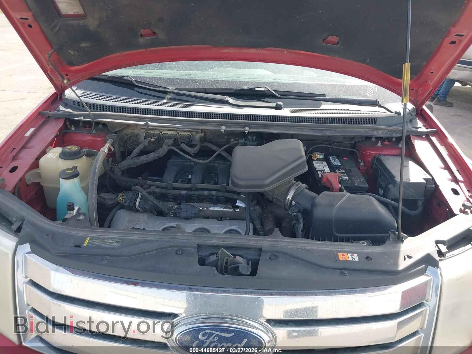 2010 FORD EDGE - VIN: 2FMDK4KC8ABB52436 - Photo 10