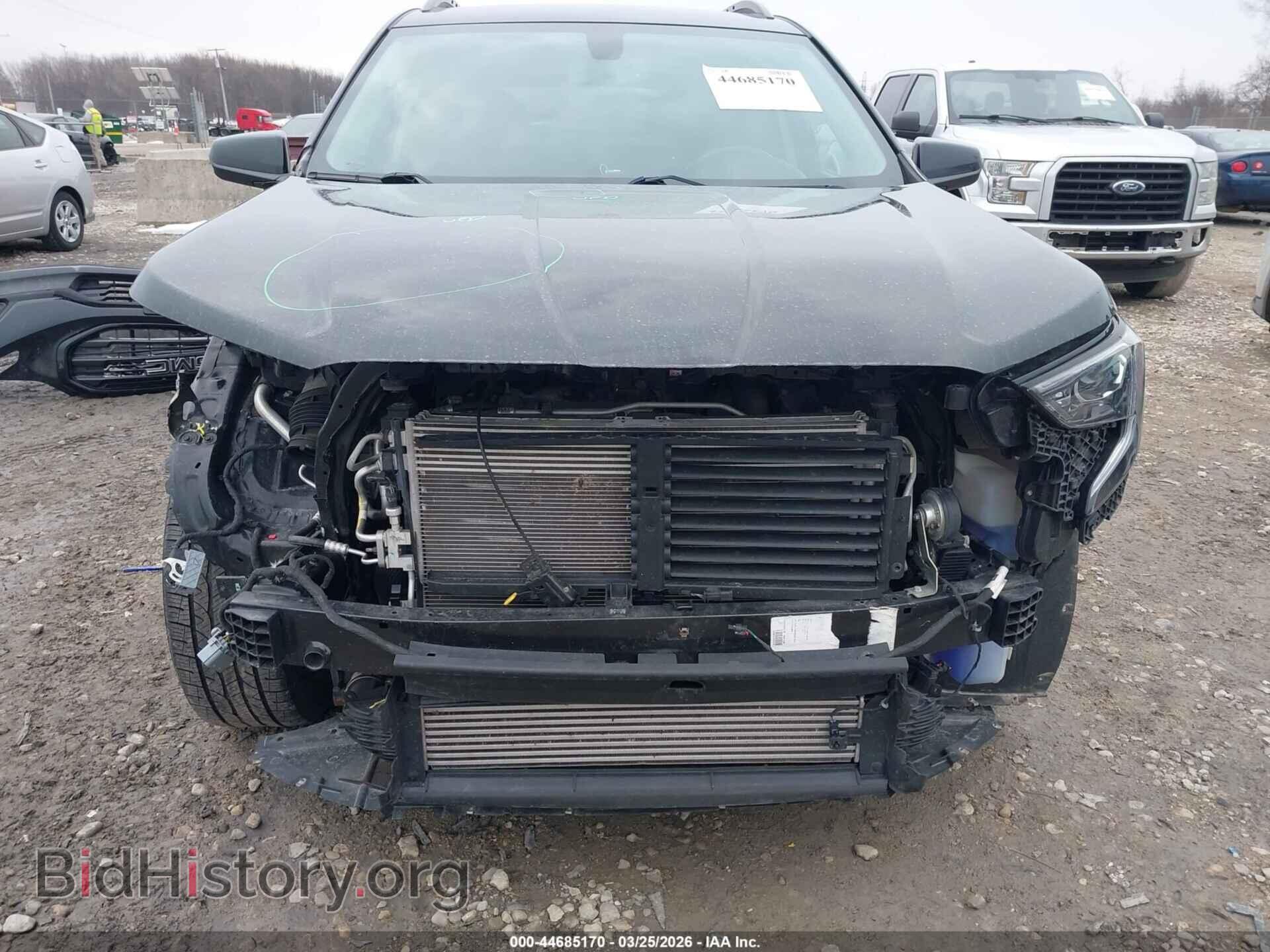 2019 GMC TERRAIN - VIN: 3GKALTEVXKL264211 - Фото 6