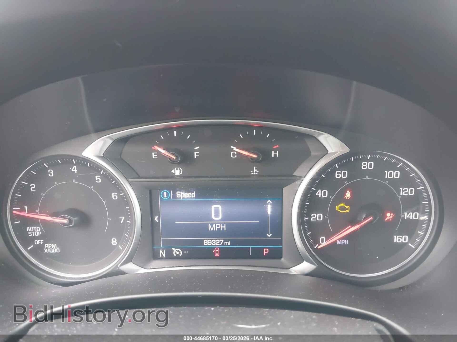 2019 GMC TERRAIN - VIN: 3GKALTEVXKL264211 - Фото 7