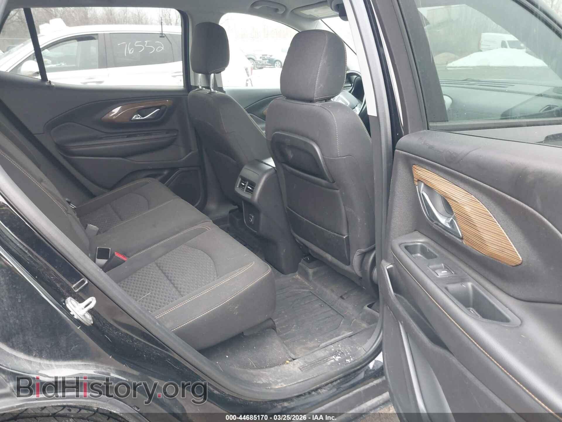 2019 GMC TERRAIN - VIN: 3GKALTEVXKL264211 - Фото 8