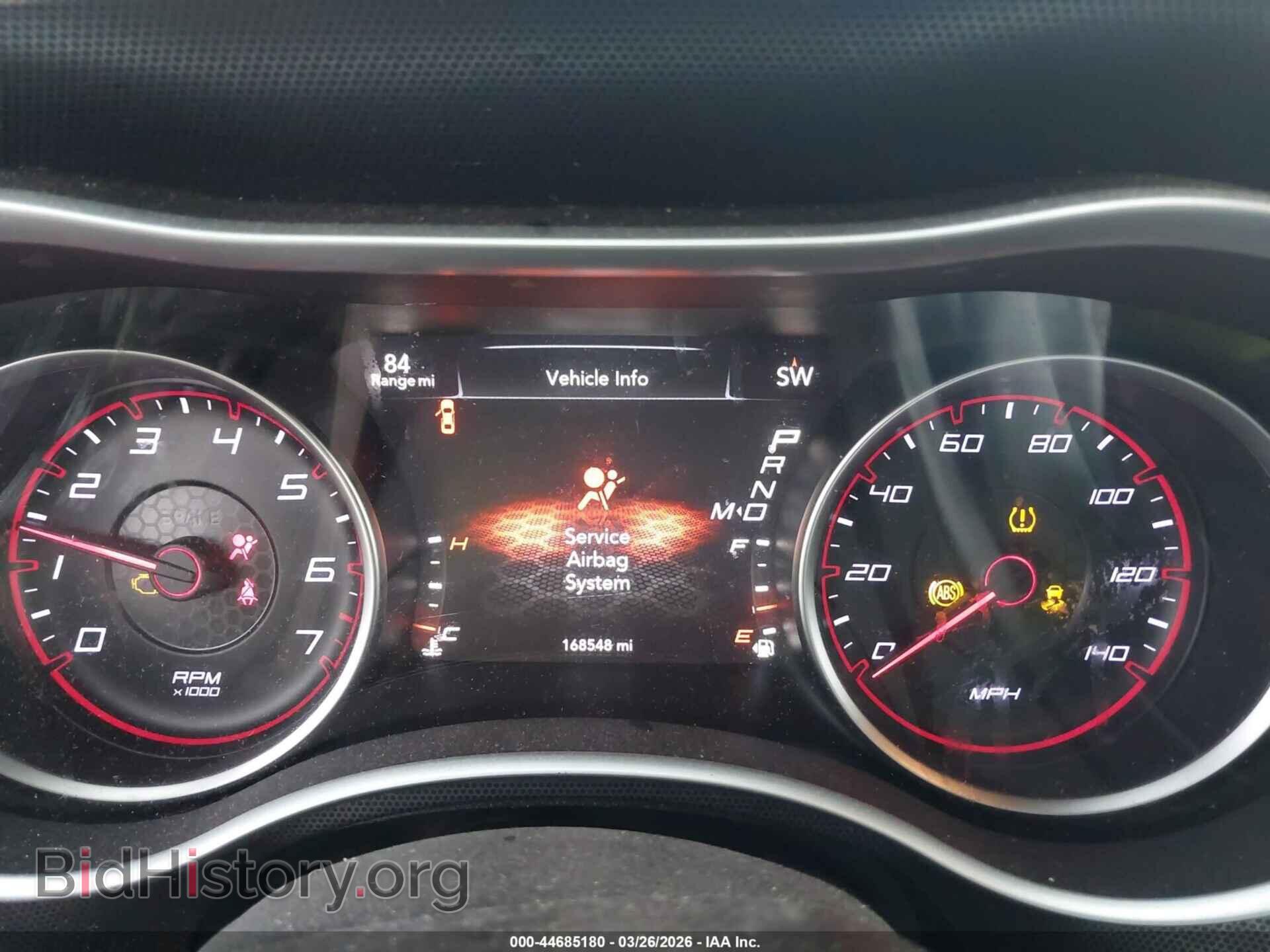 2015 DODGE CHARGER - VIN: 2C3CDXJG5FH919670 - Фото 7