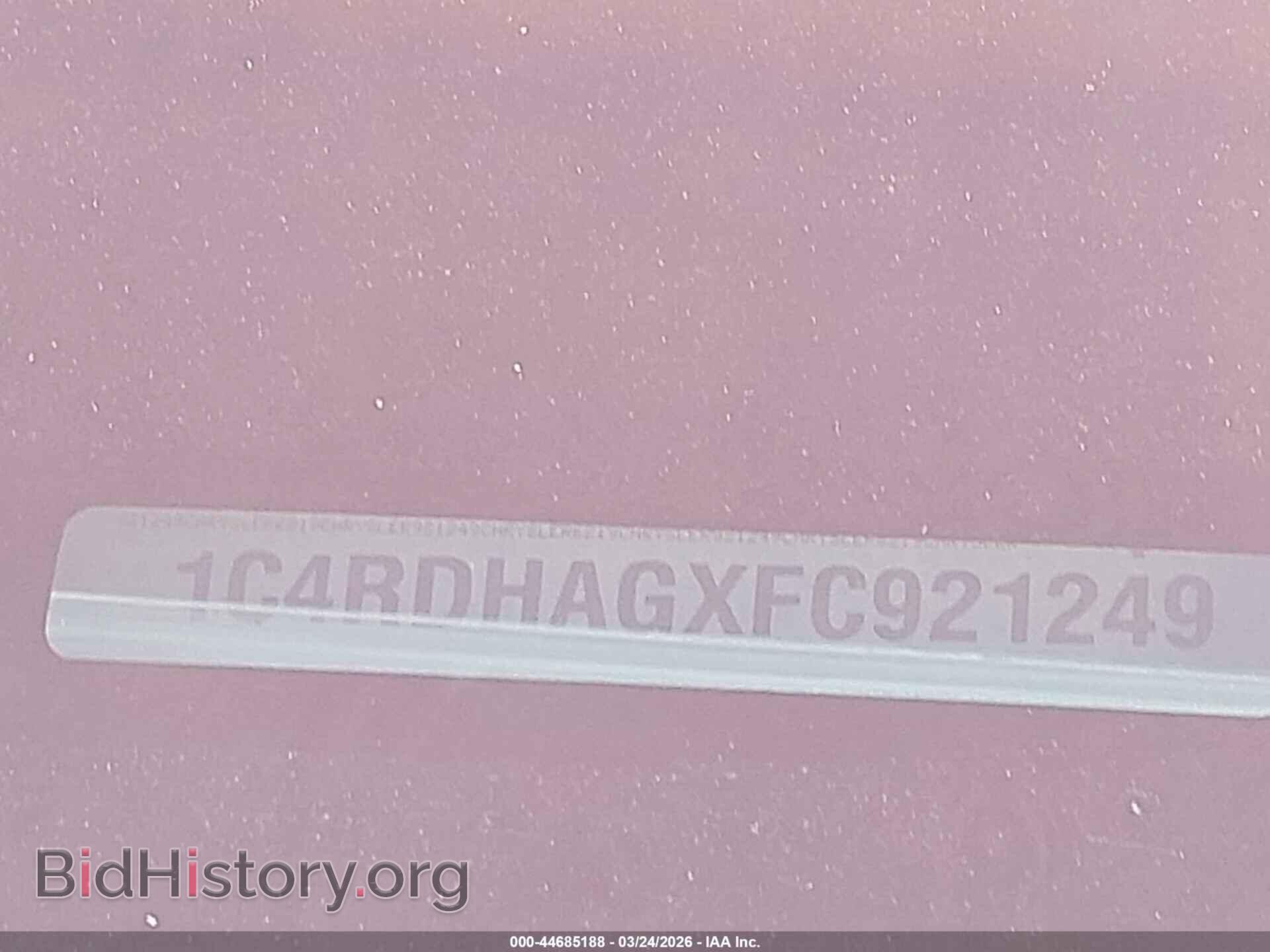 2015 DODGE DURANGO - VIN: 1C4RDHAGXFC921249 - Фото 9