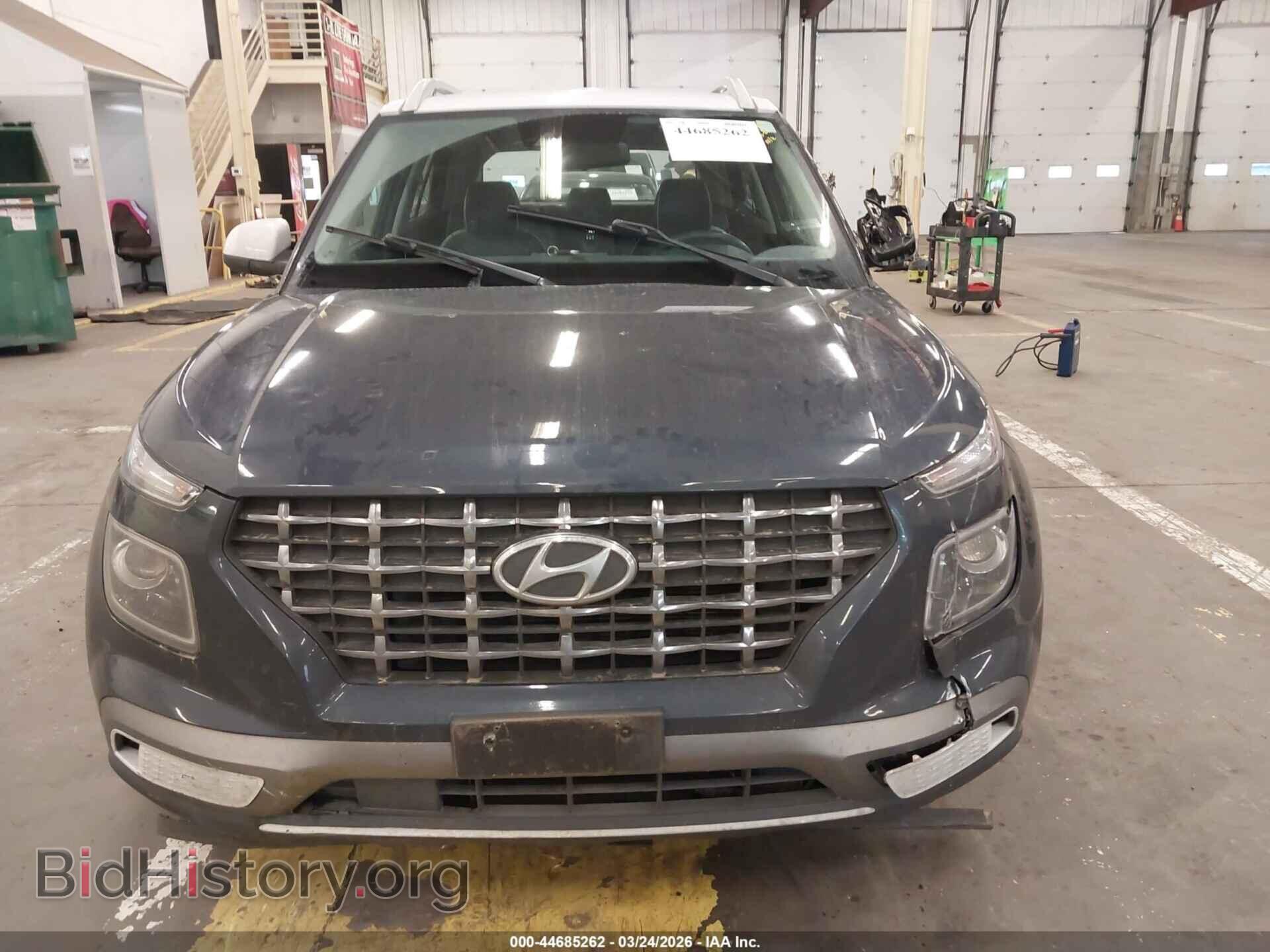 2020 HYUNDAI VENUE - VIN: KMHRC8A30LU047298 - Фото 12