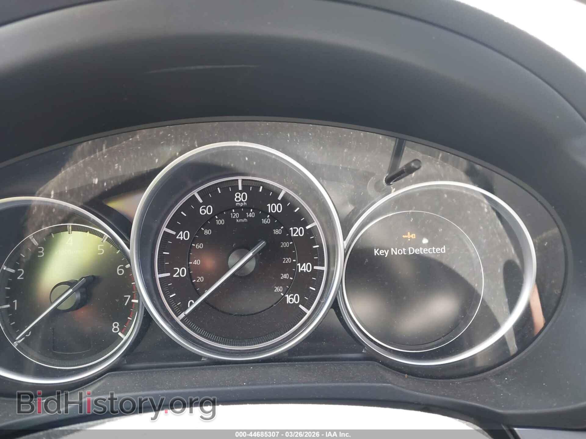 2024 MAZDA CX-5 - VIN: JM3KFBBL6R0446183 - Фото 7