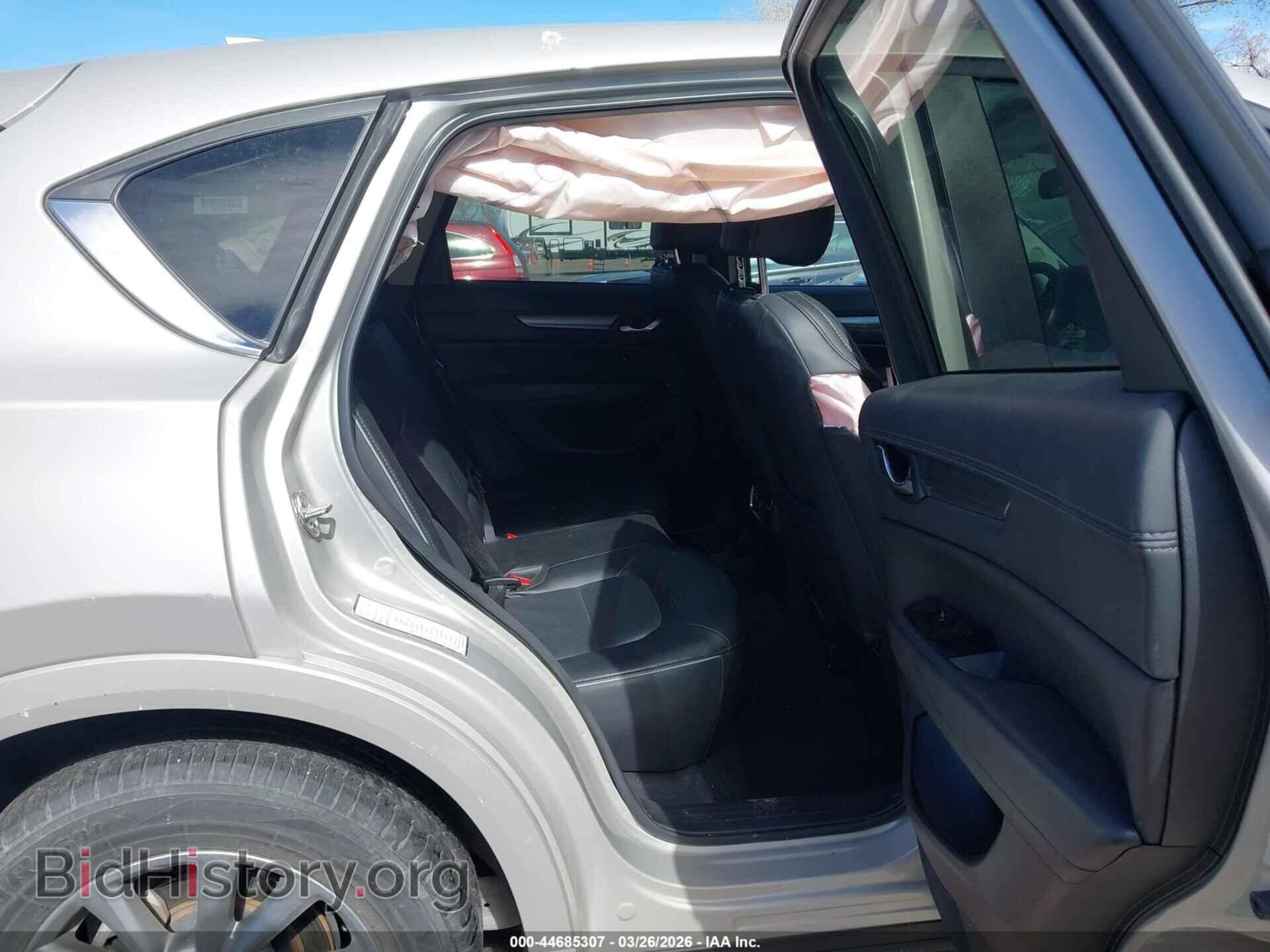 2024 MAZDA CX-5 - VIN: JM3KFBBL6R0446183 - Фото 8