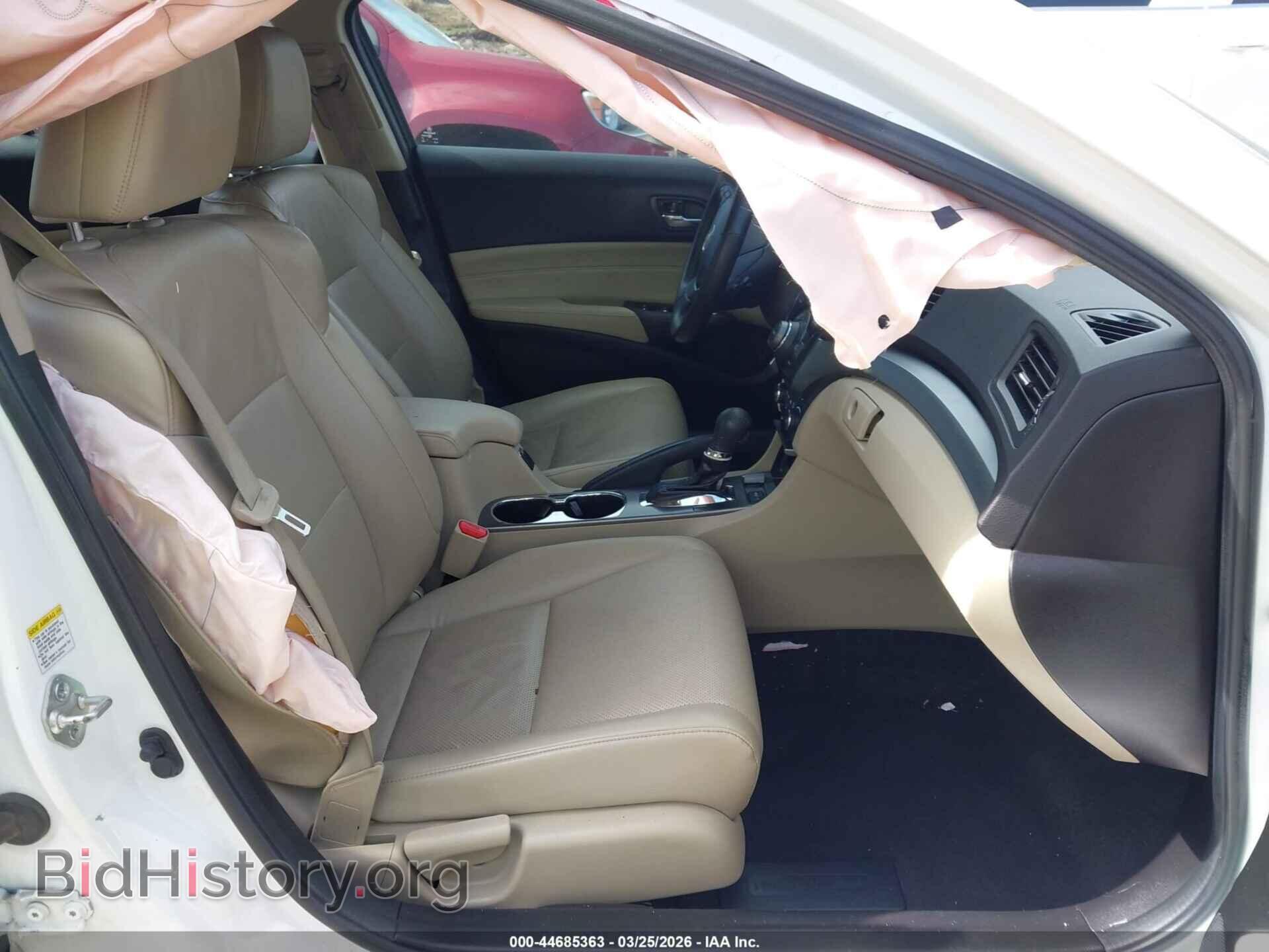 2013 ACURA ILX - VIN: 19VDE1F77DE019423 - Фото 5
