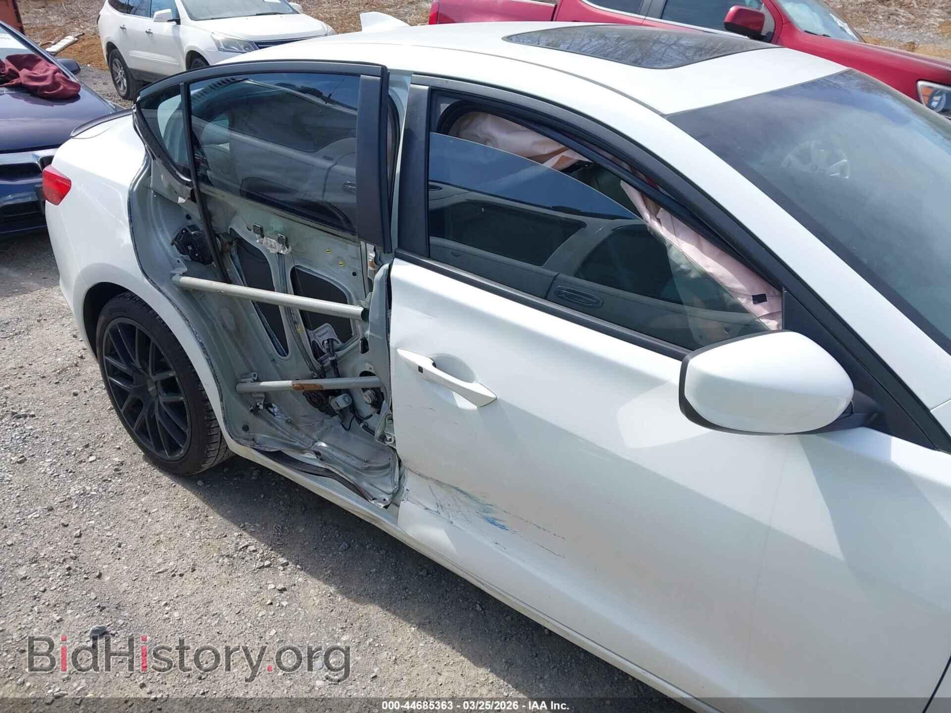 2013 ACURA ILX - VIN: 19VDE1F77DE019423 - Фото 6