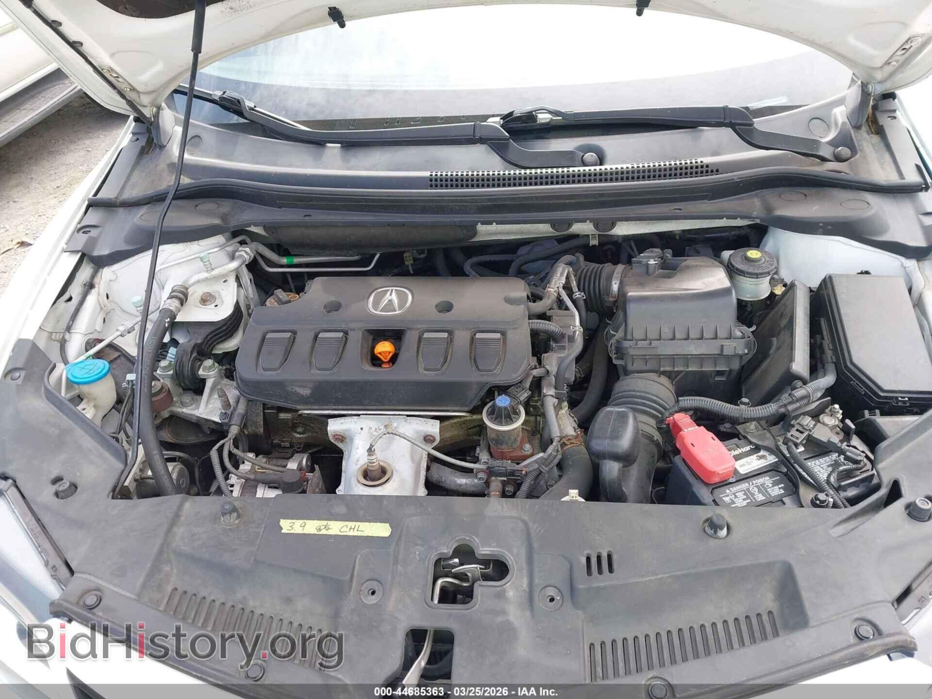 2013 ACURA ILX - VIN: 19VDE1F77DE019423 - Фото 10