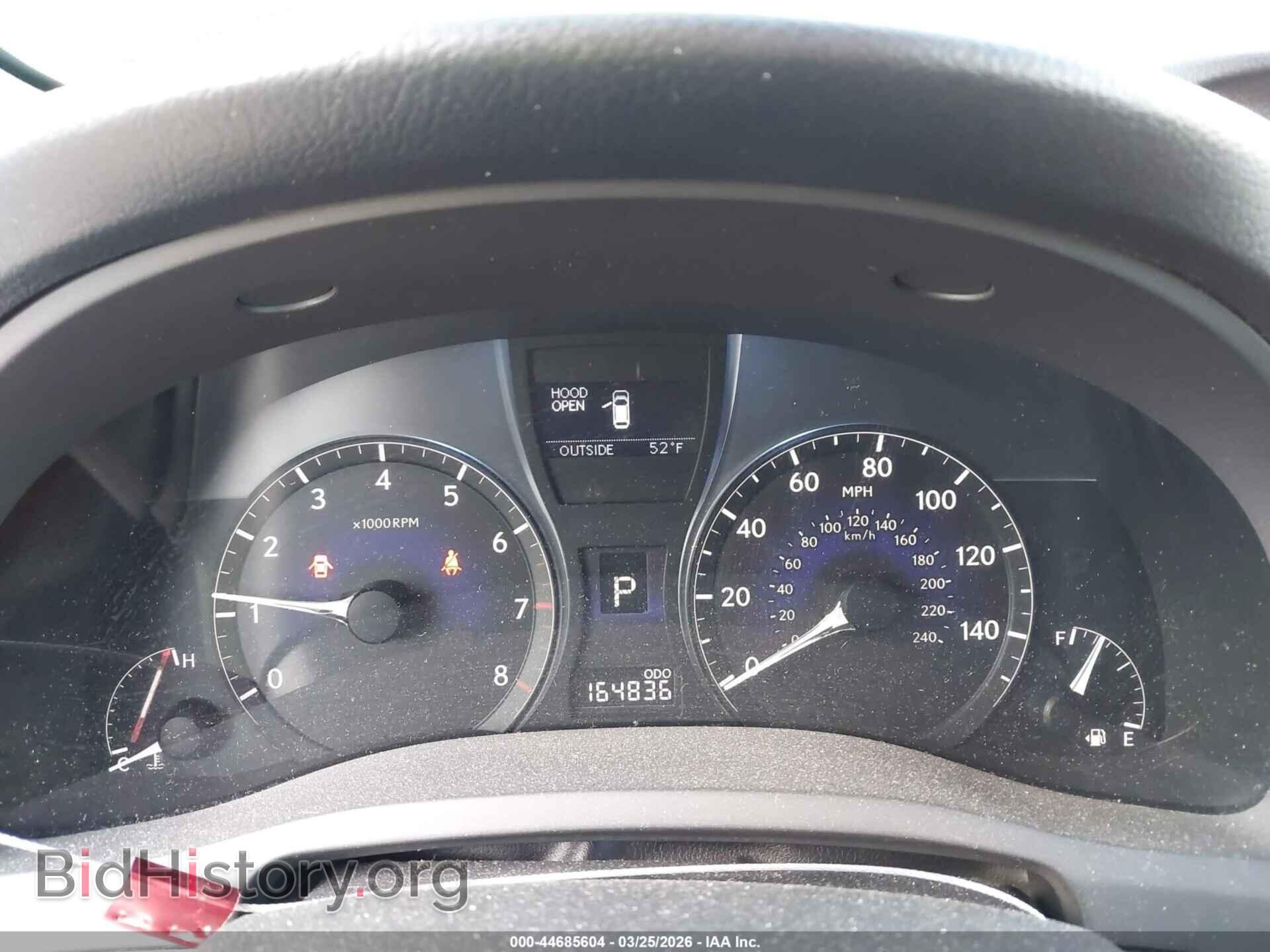 2011 LEXUS RX 350 - VIN: 2T2BK1BA5BC102445 - Фото 7