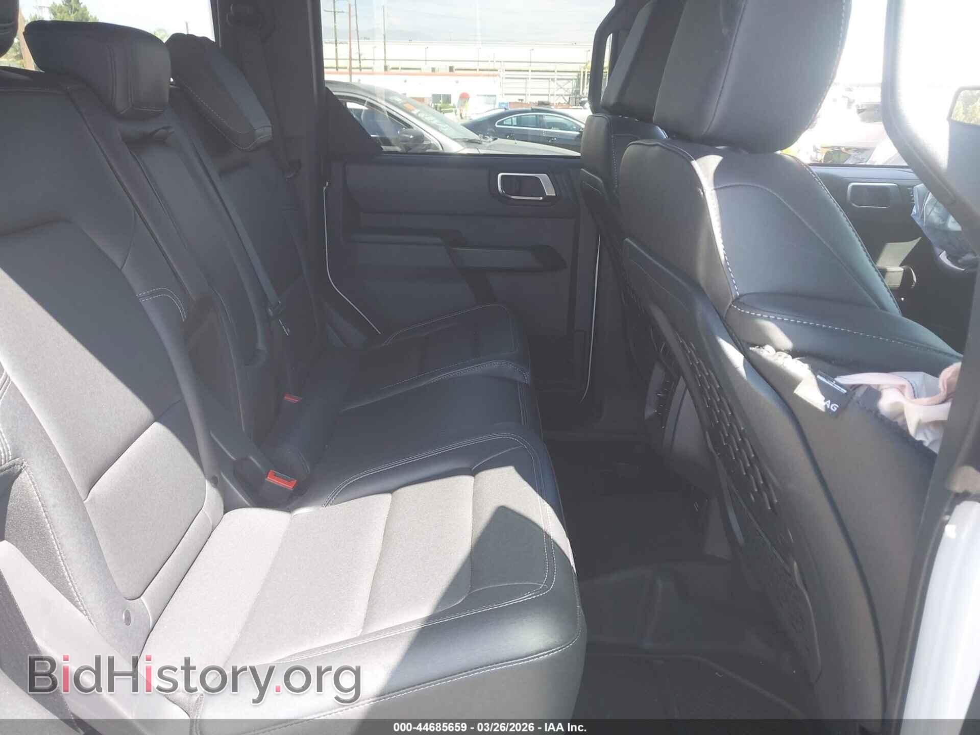 2025 FORD BRONCO - VIN: 1FMEE7BH7SLA79344 - Фото 8