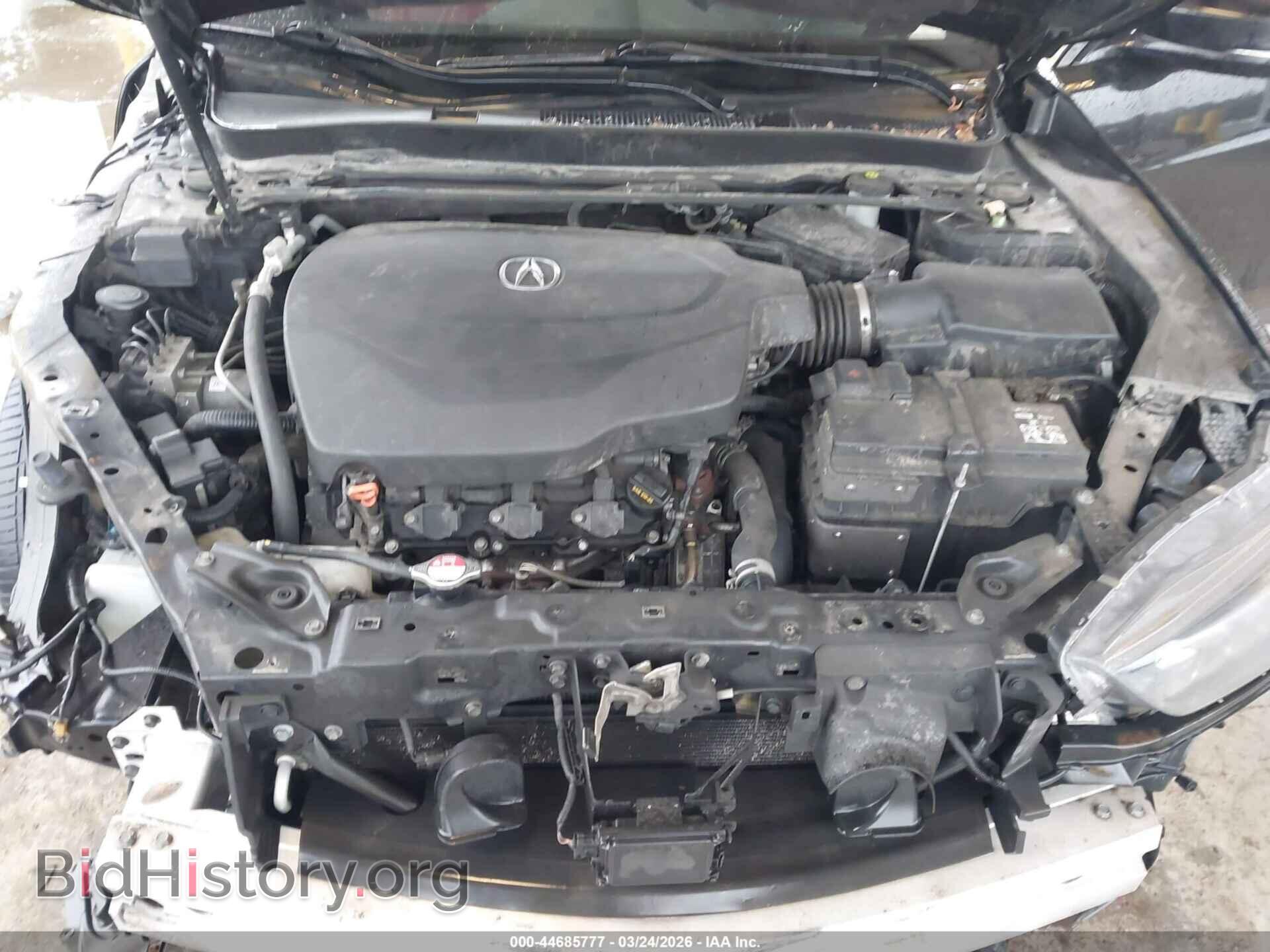 2018 ACURA TLX - VIN: 19UUB3F60JA005673 - Photo 10