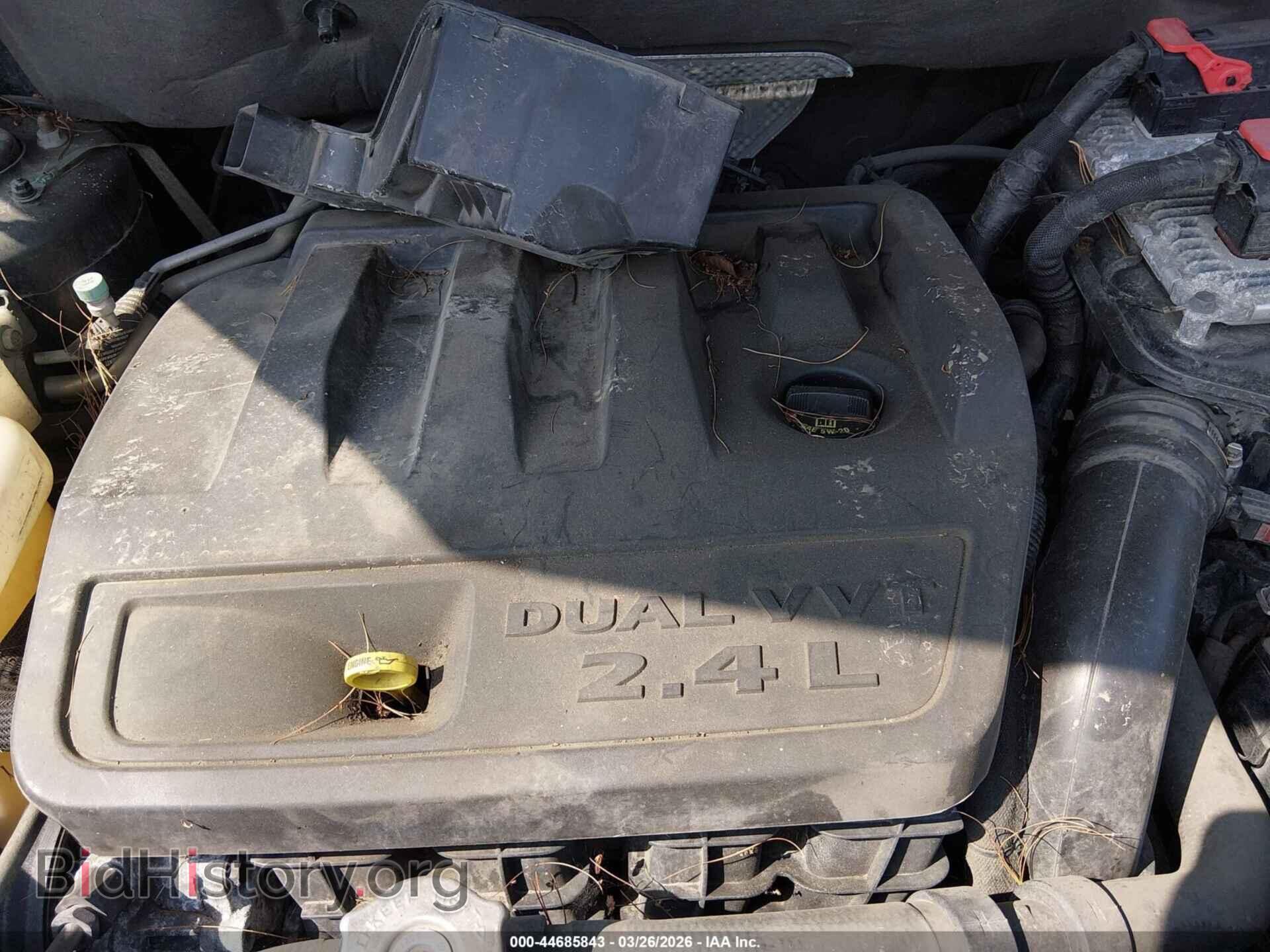 2012 JEEP COMPASS - VIN: 1C4NJDCB5CD568538 - Photo 6