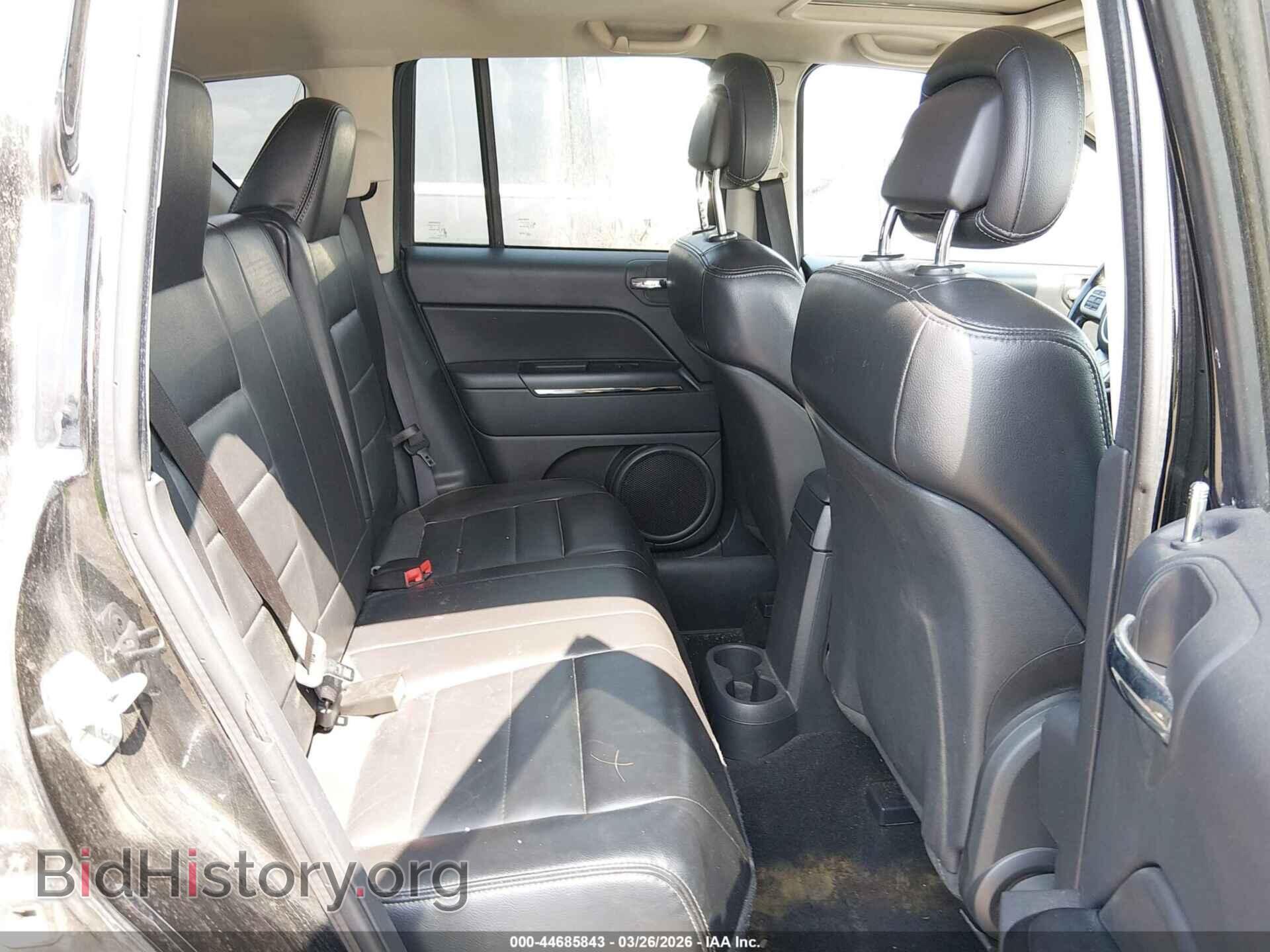 2012 JEEP COMPASS - VIN: 1C4NJDCB5CD568538 - Photo 8
