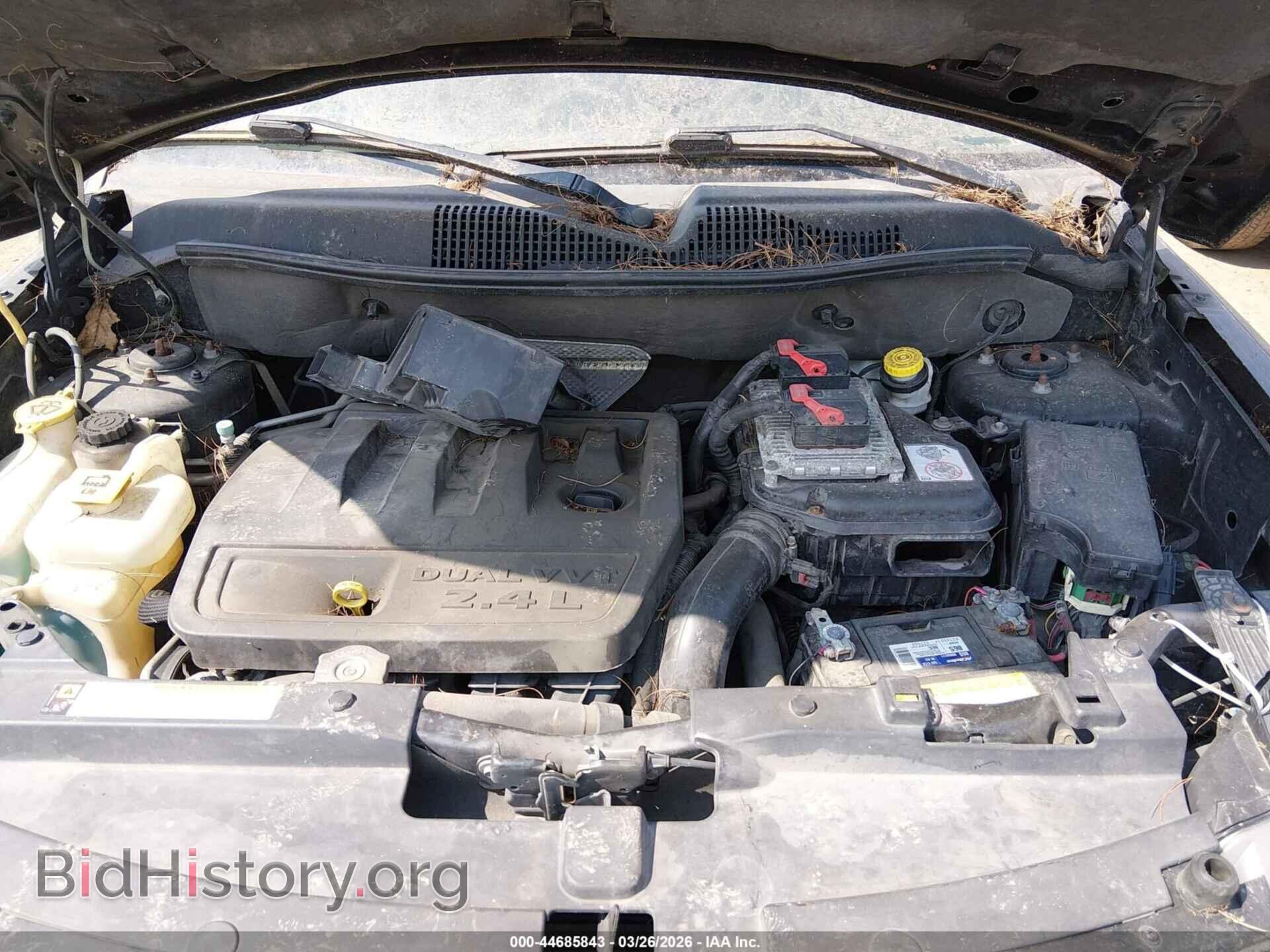 2012 JEEP COMPASS - VIN: 1C4NJDCB5CD568538 - Photo 10