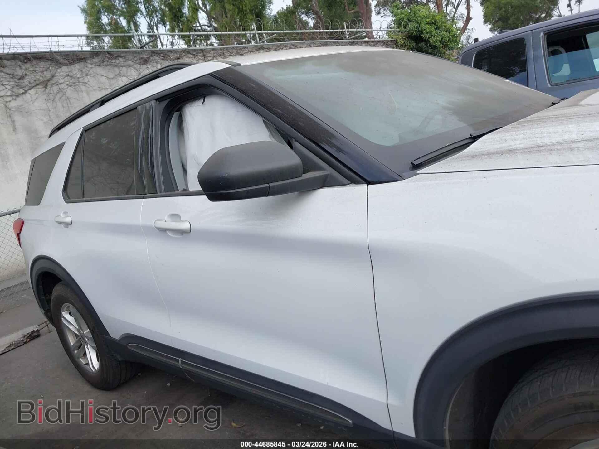 2020 FORD EXPLORER - VIN: 1FMSK7DH3LGC29937 - Фото 13