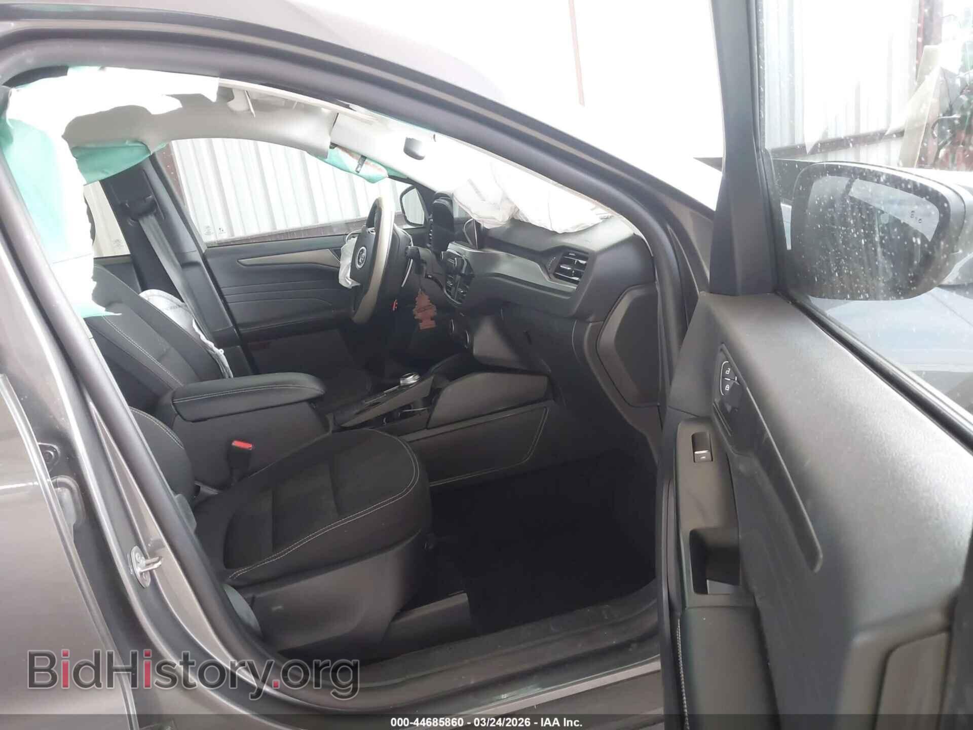 2024 FORD ESCAPE - VIN: 1FMCU0GN0RUB53742 - Фото 5