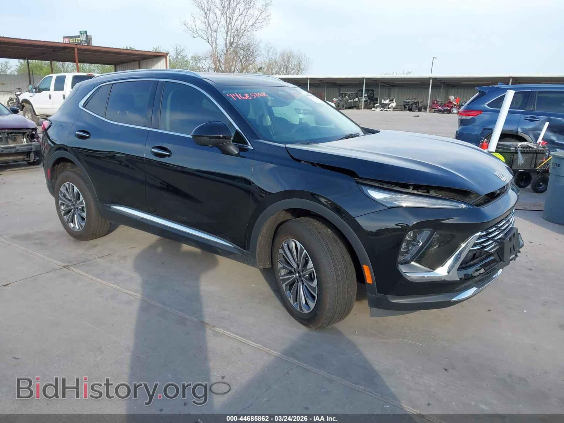 Фотография LRBFZKE43SD088835 - BUICK ENVISION 2025