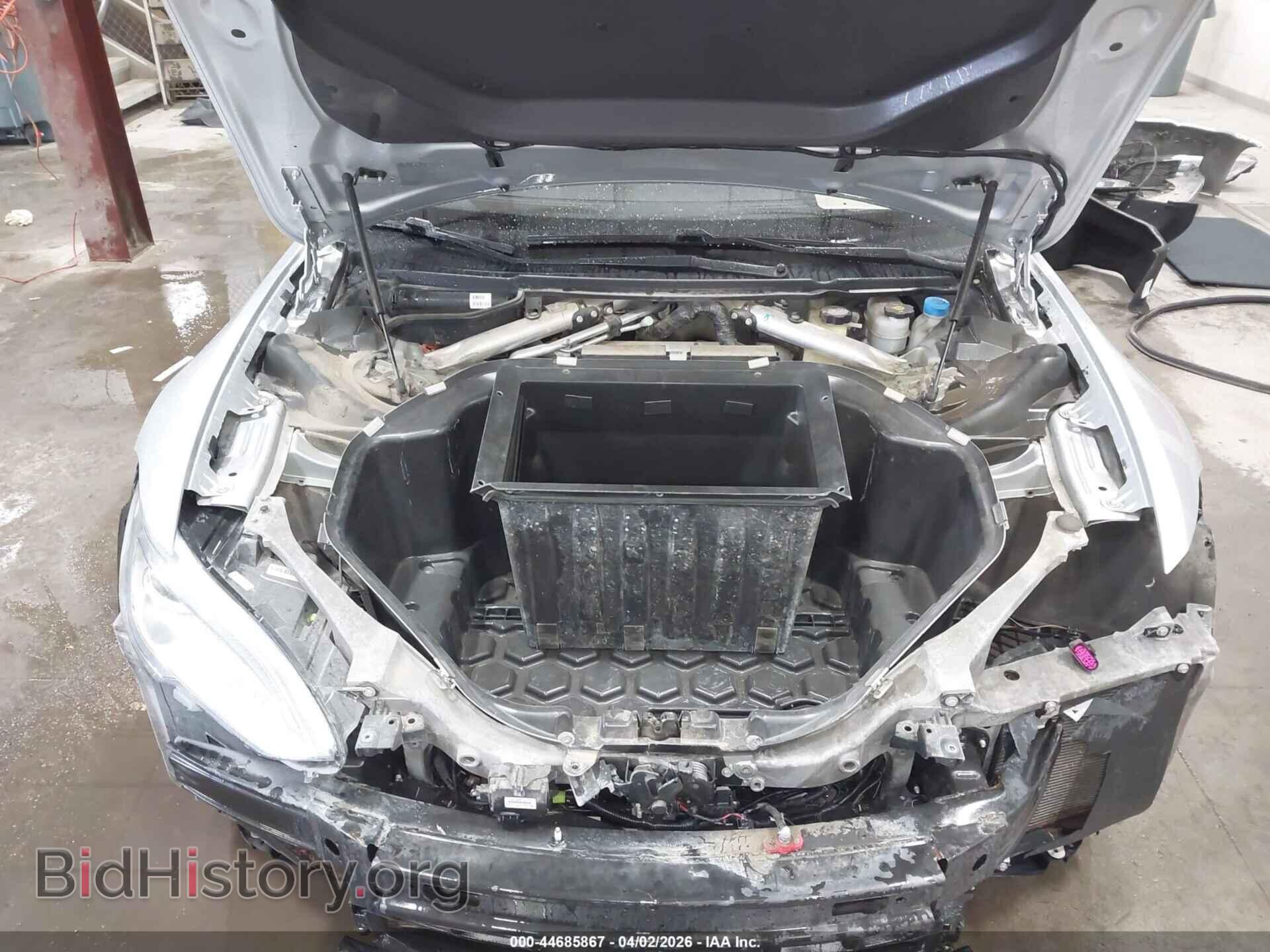 2014 TESLA MODEL S - VIN: 5YJSA1H14EFP39311 - Фото 10