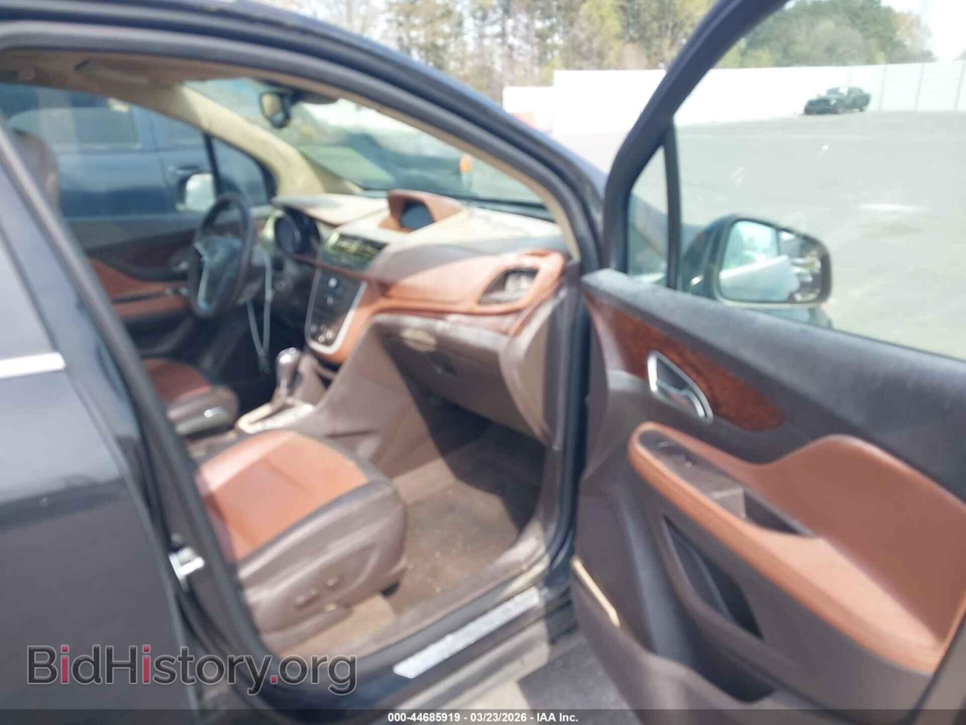 2016 BUICK ENCORE - VIN: KL4CJCSB4GB632079 - Photo 5