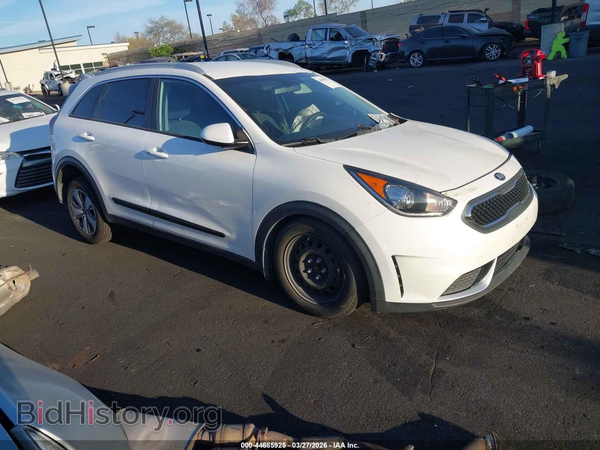 Photo KNDCB3LC5K5352995 - KIA NIRO 2019