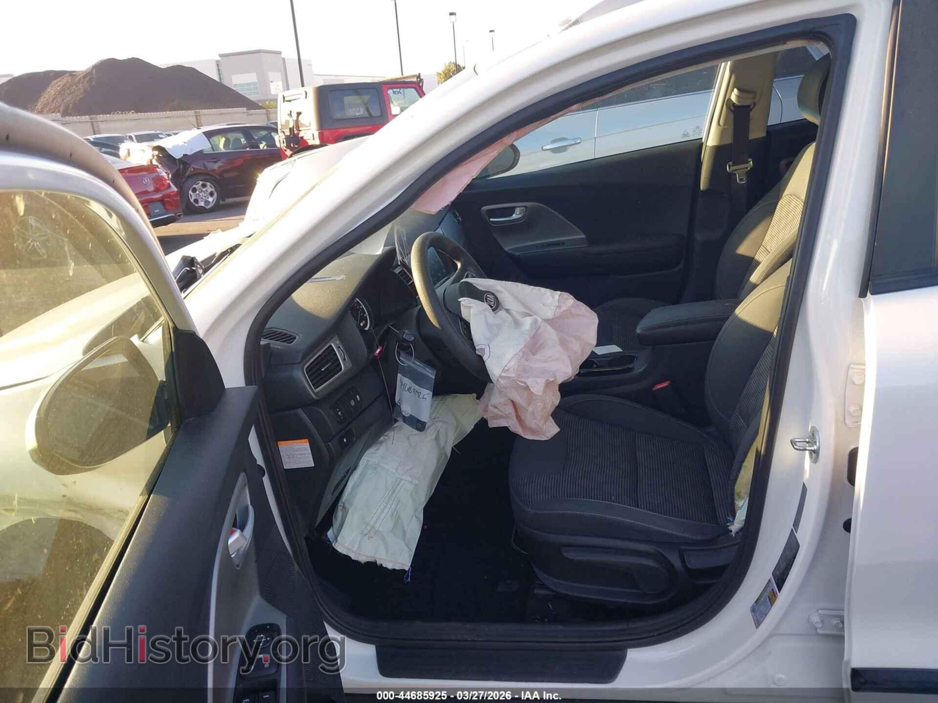 2019 KIA NIRO - VIN: KNDCB3LC5K5352995 - Photo 5