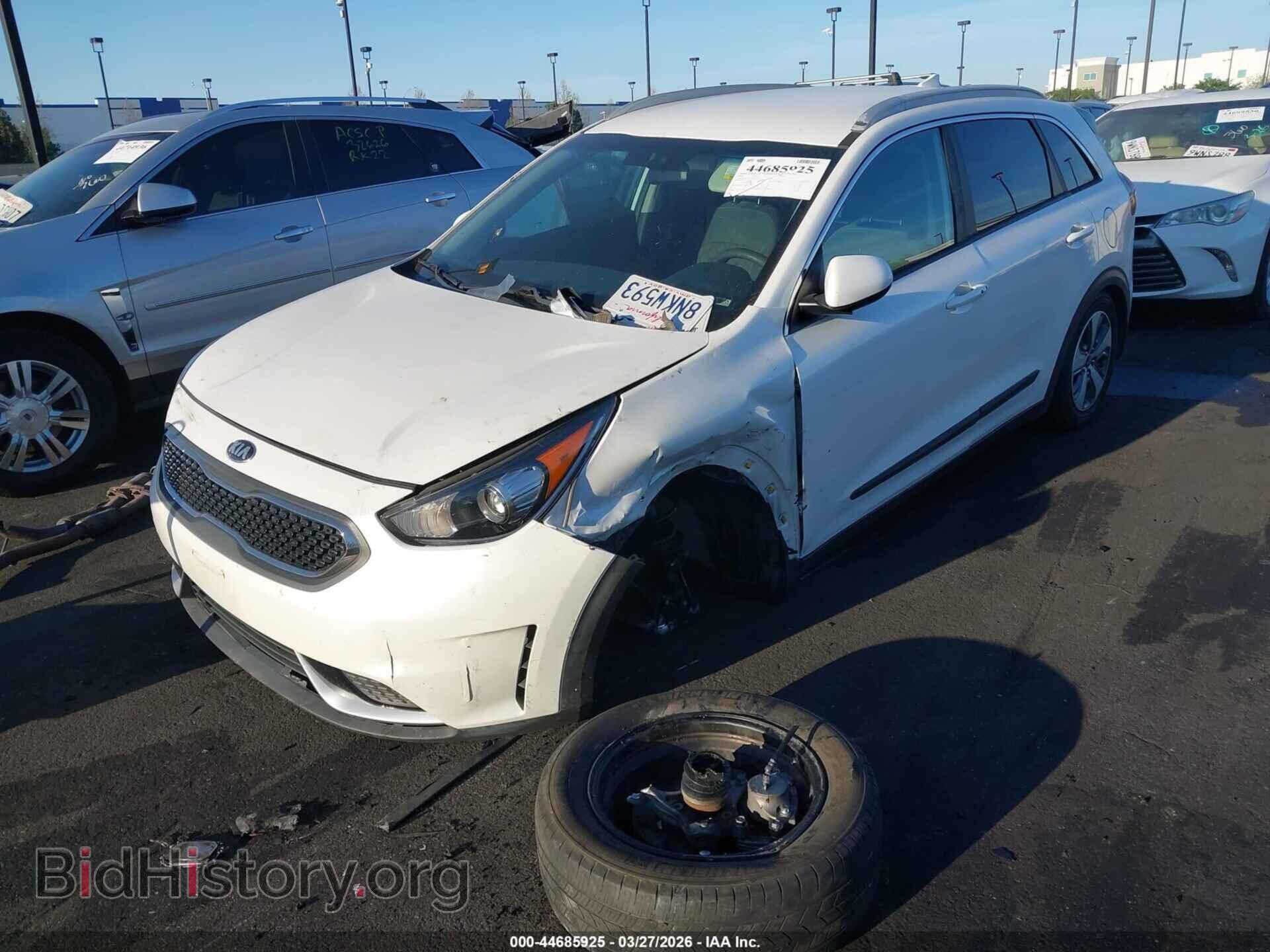 2019 KIA NIRO - VIN: KNDCB3LC5K5352995 - Photo 6