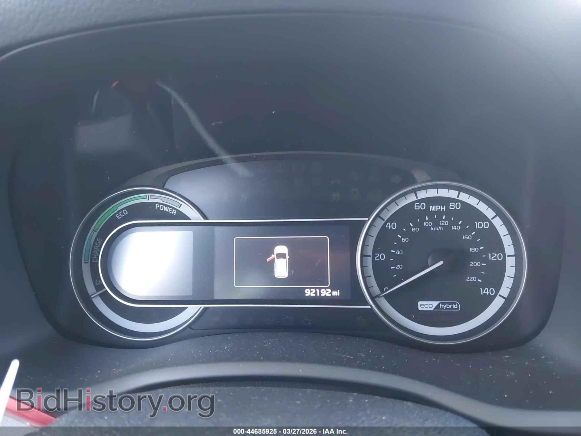 2019 KIA NIRO - VIN: KNDCB3LC5K5352995 - Photo 7