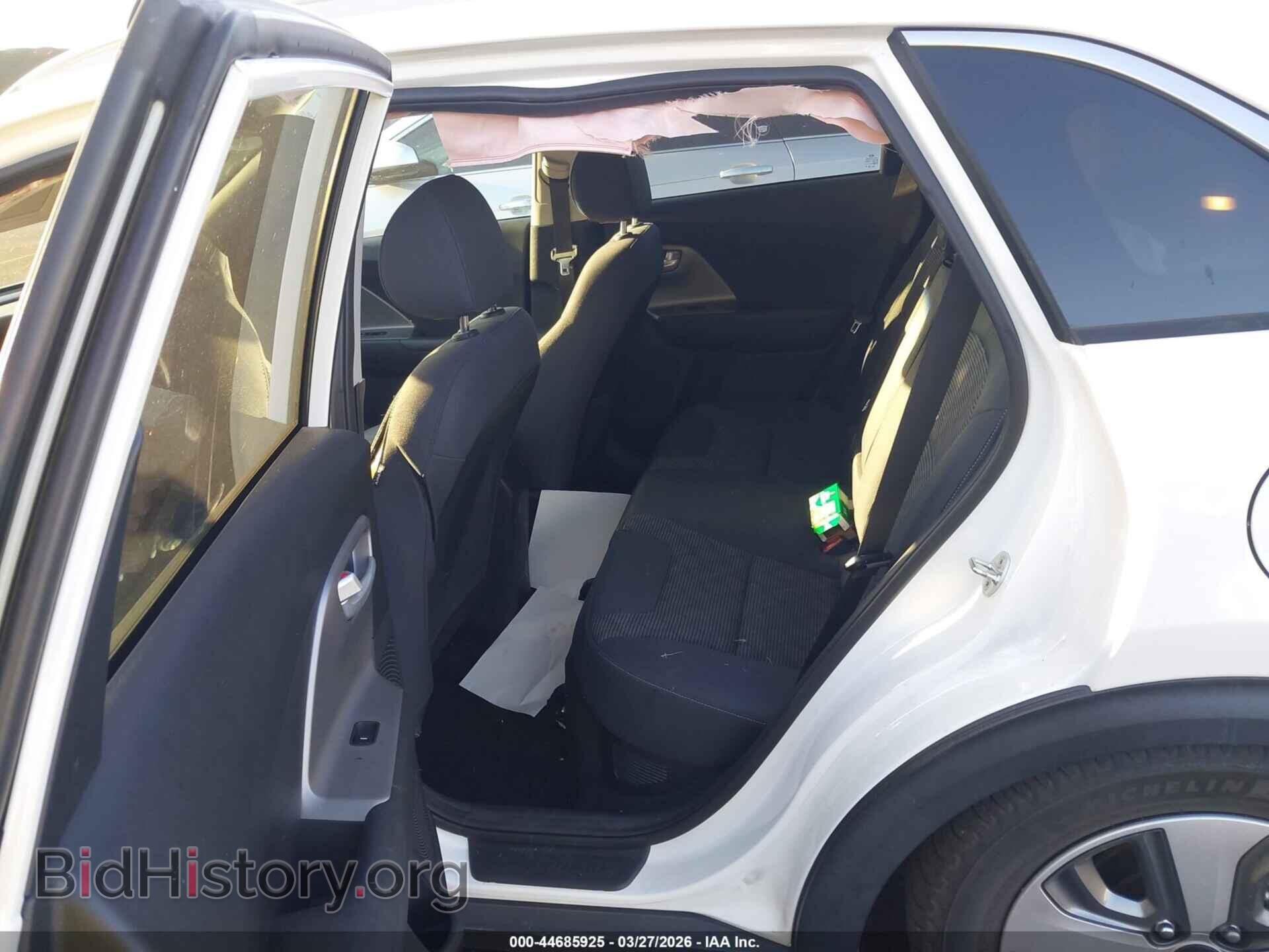 2019 KIA NIRO - VIN: KNDCB3LC5K5352995 - Photo 8