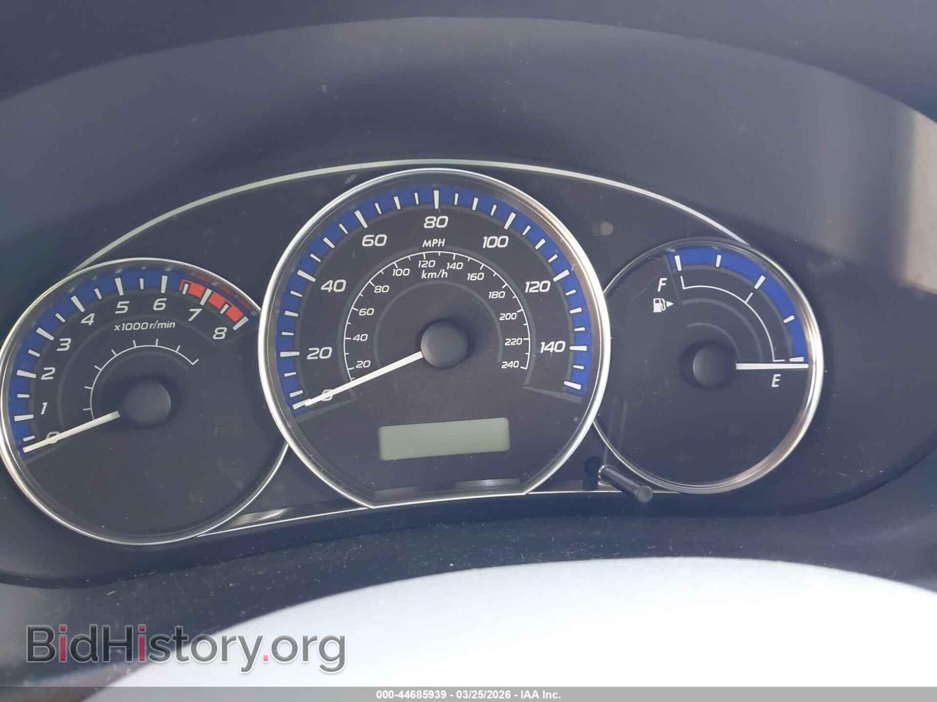 2012 SUBARU FORESTER - VIN: JF2SHADCXCH470362 - Фото 7
