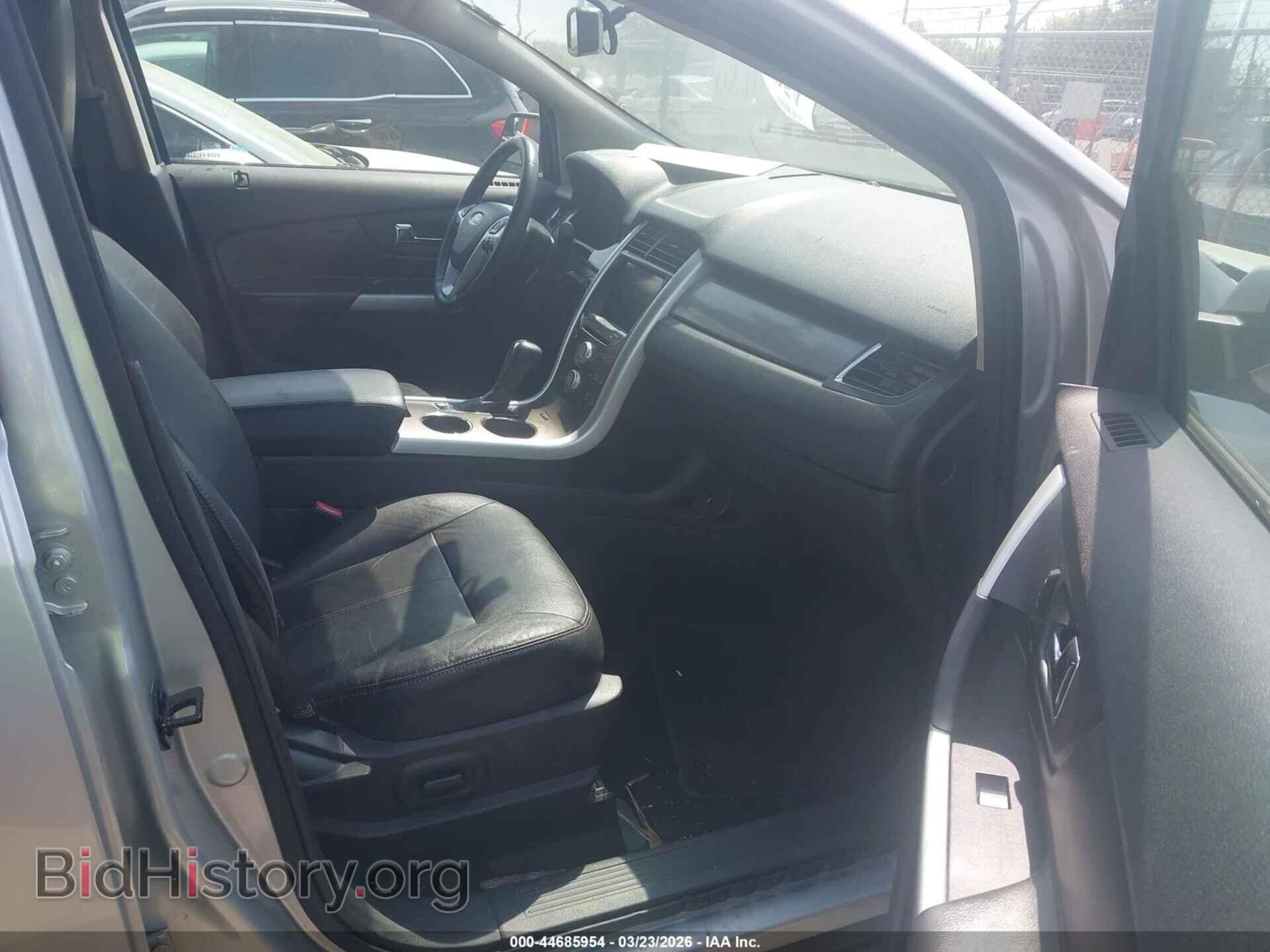 2011 FORD EDGE - VIN: 2FMDK3JC8BBB39537 - Фото 5