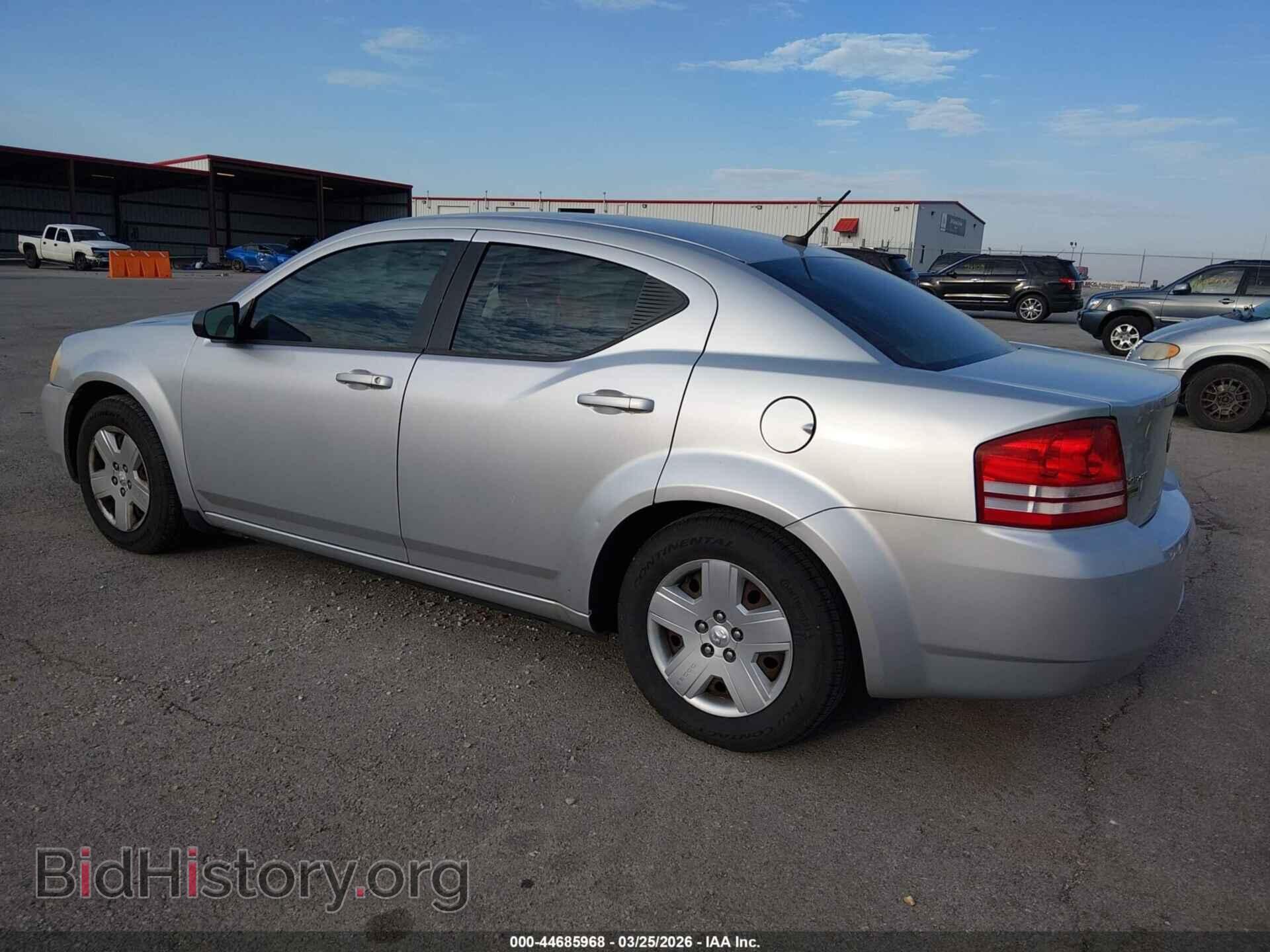 2010 DODGE AVENGER - VIN: 1B3CC4FD3AN181106 - Photo 3