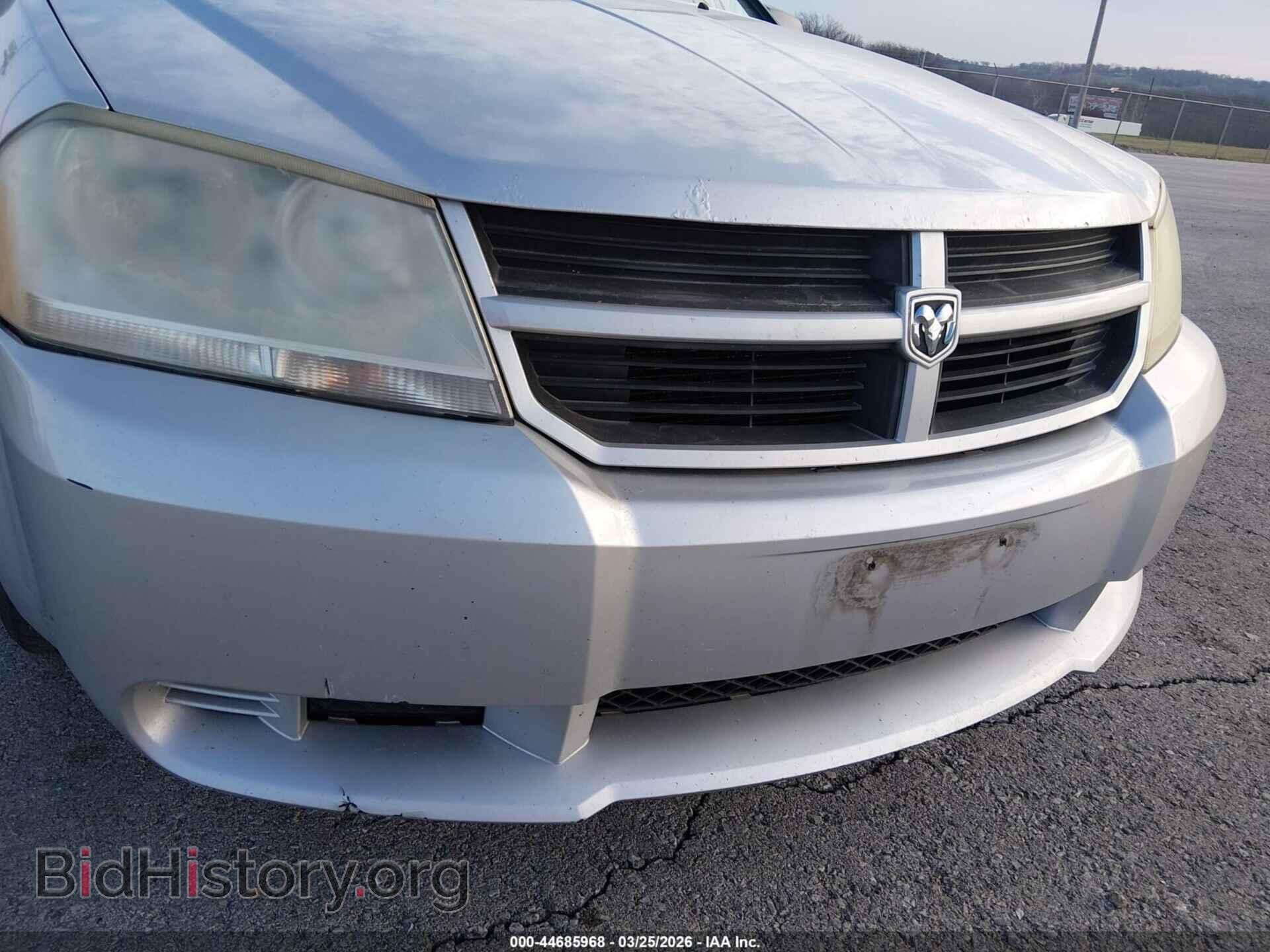 2010 DODGE AVENGER - VIN: 1B3CC4FD3AN181106 - Photo 6