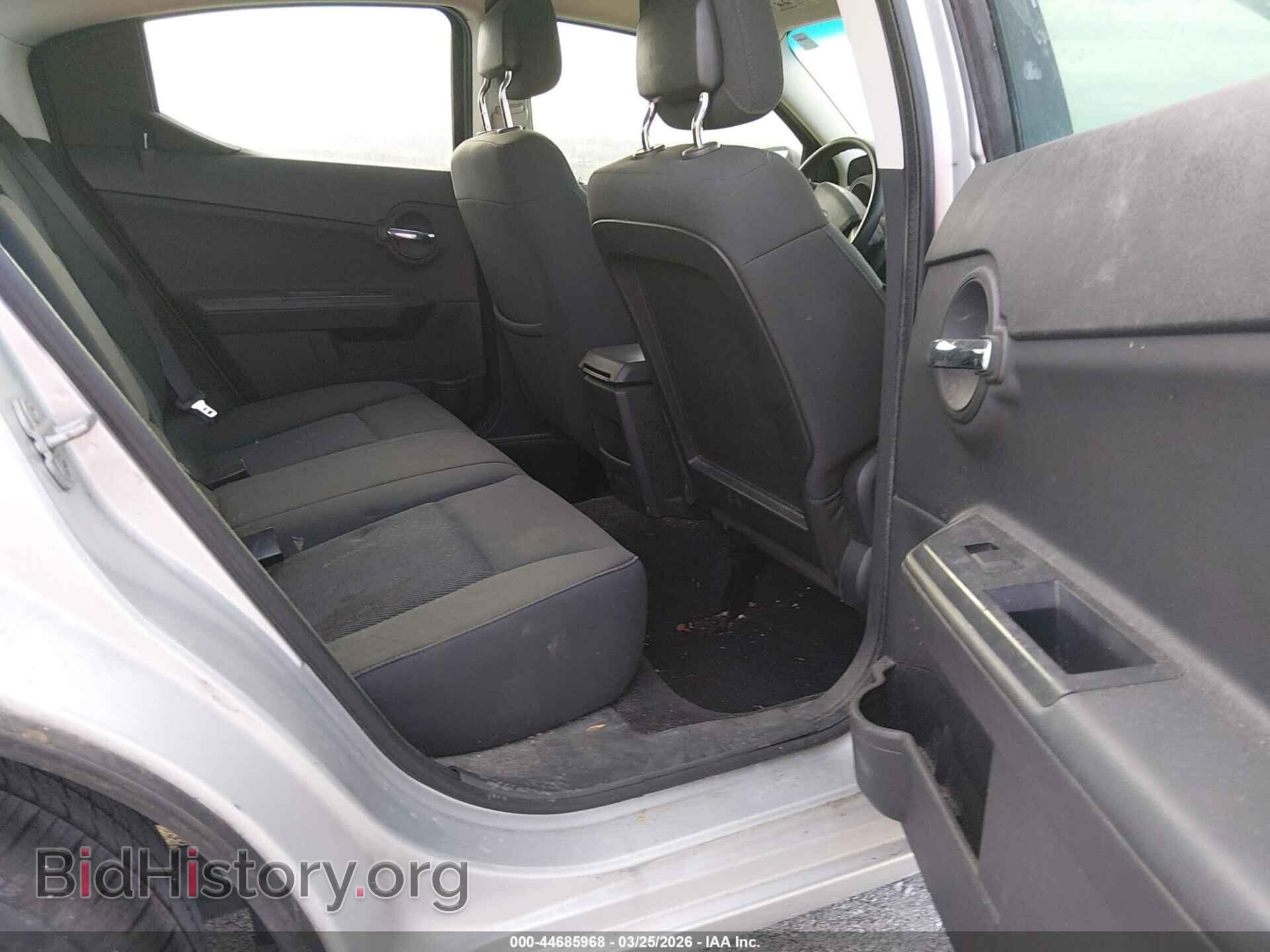 2010 DODGE AVENGER - VIN: 1B3CC4FD3AN181106 - Photo 8