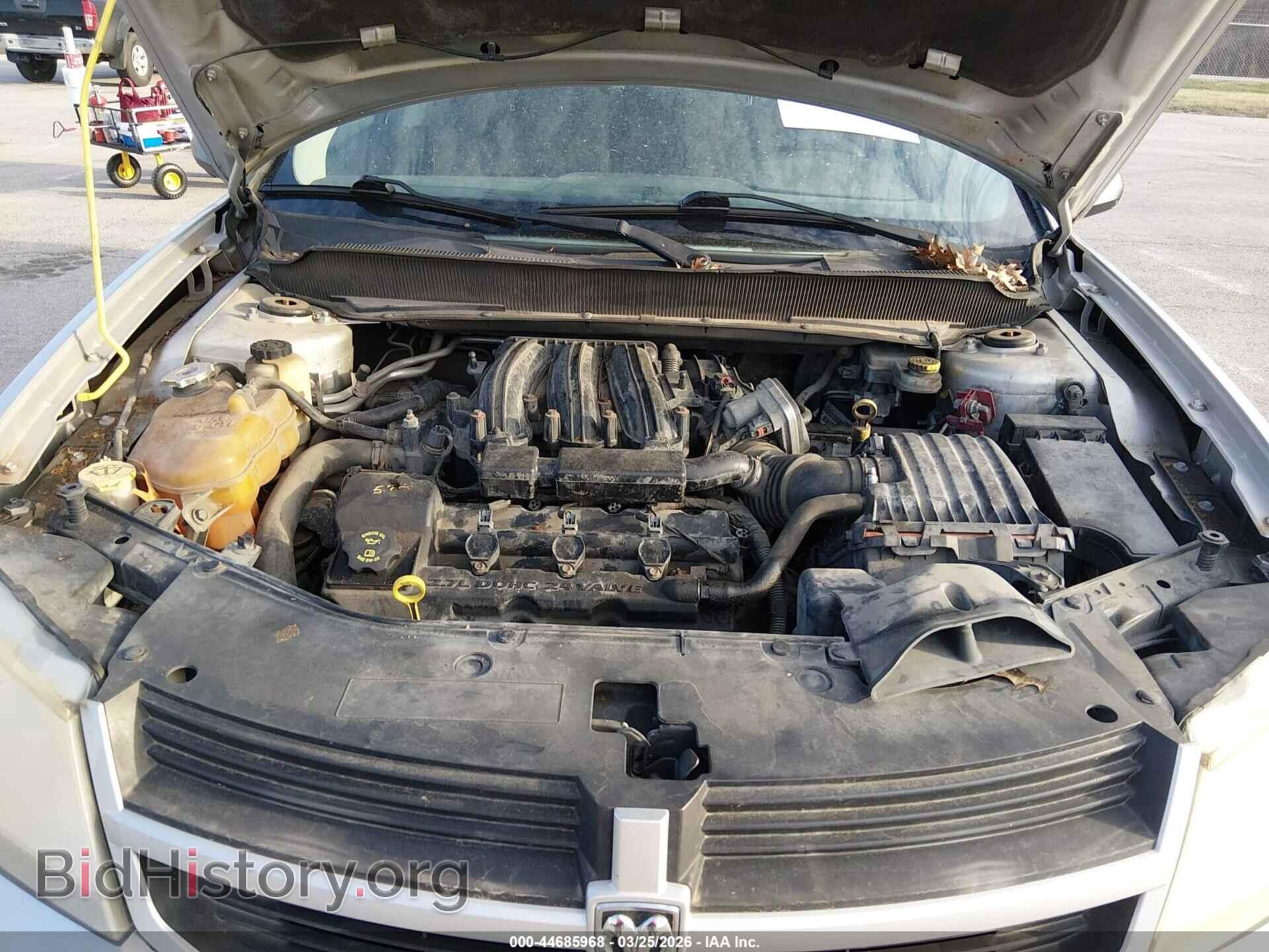 2010 DODGE AVENGER - VIN: 1B3CC4FD3AN181106 - Photo 10